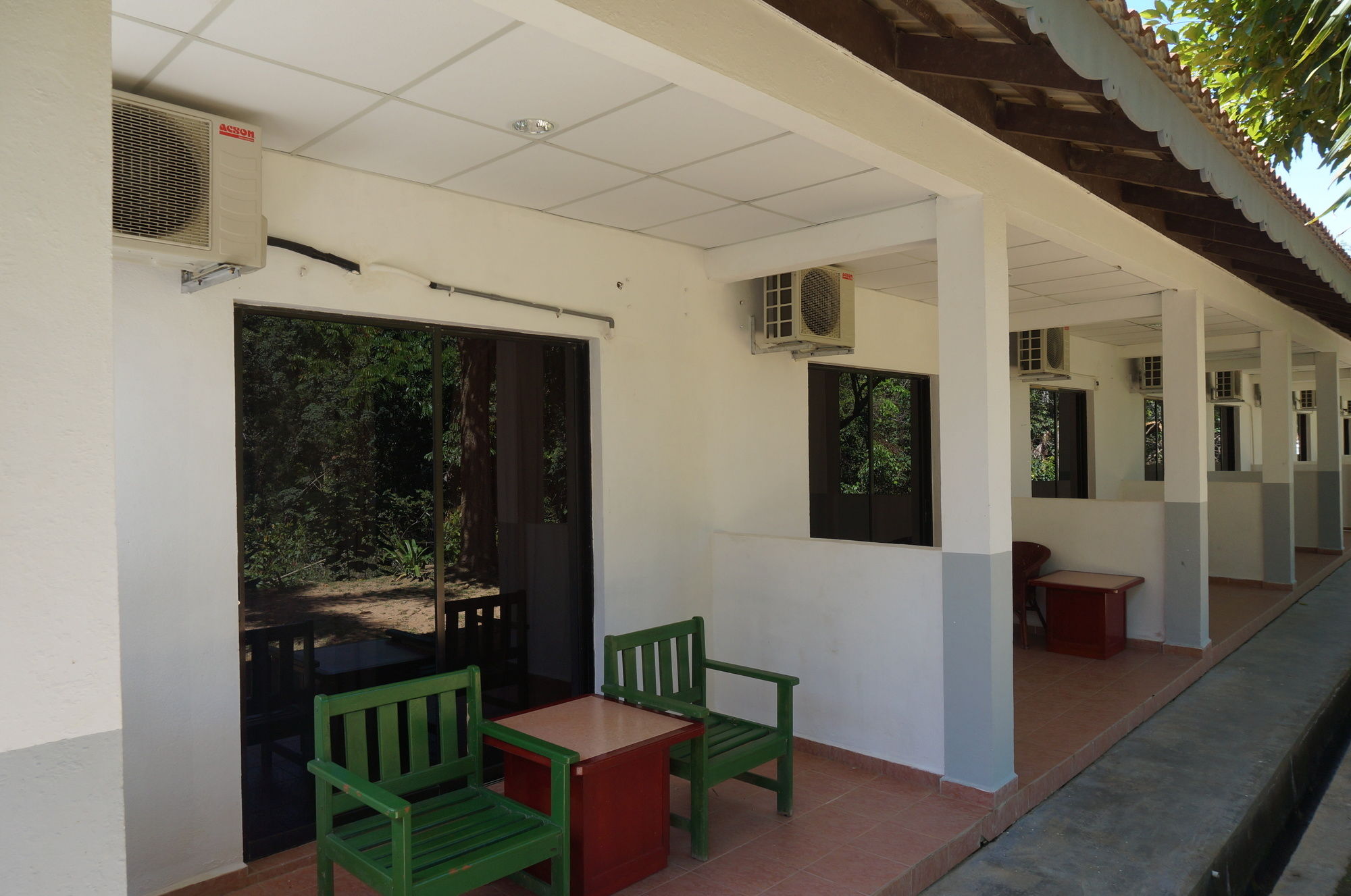 Han Rainforest Resort