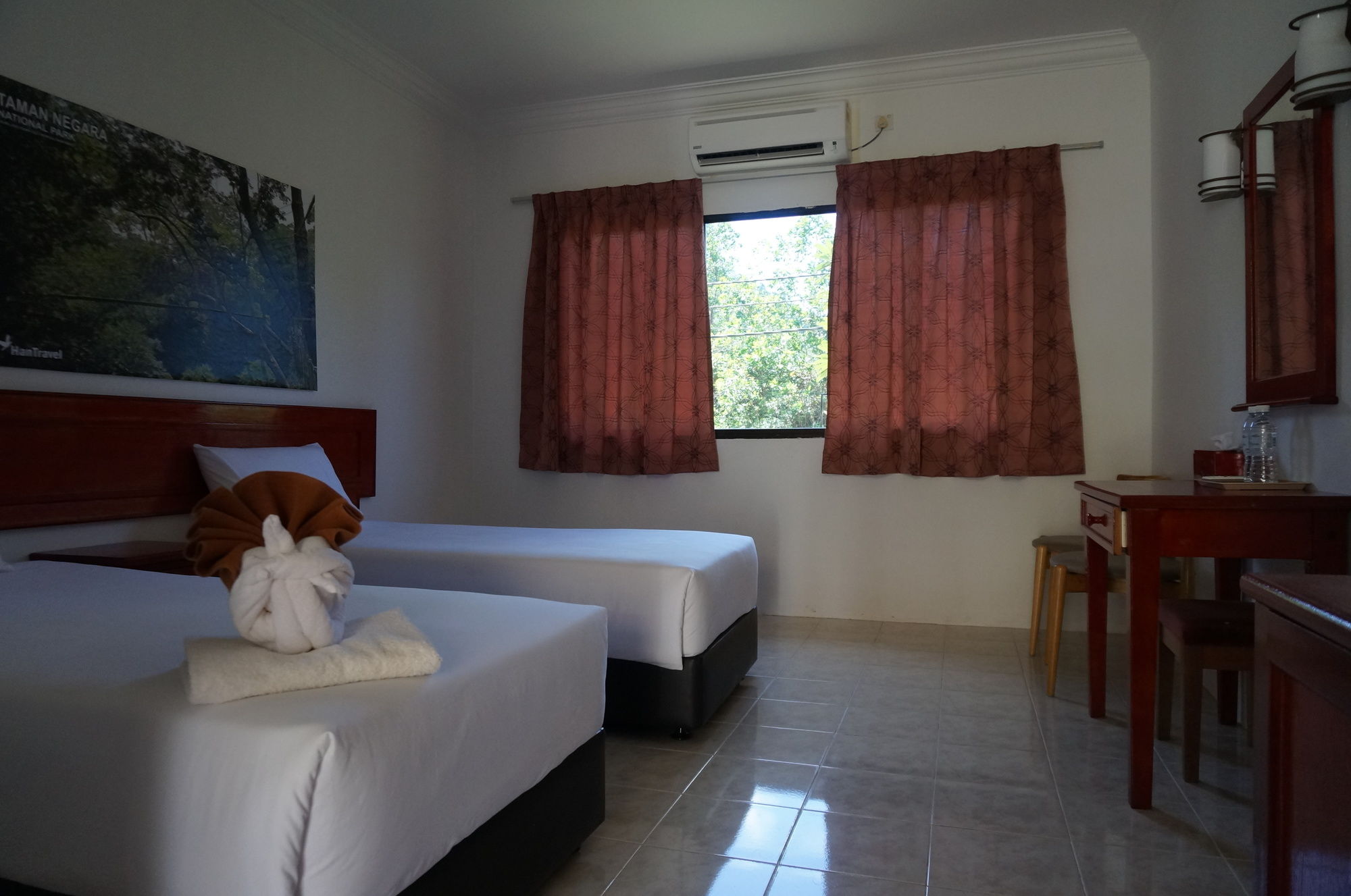 Han Rainforest Resort