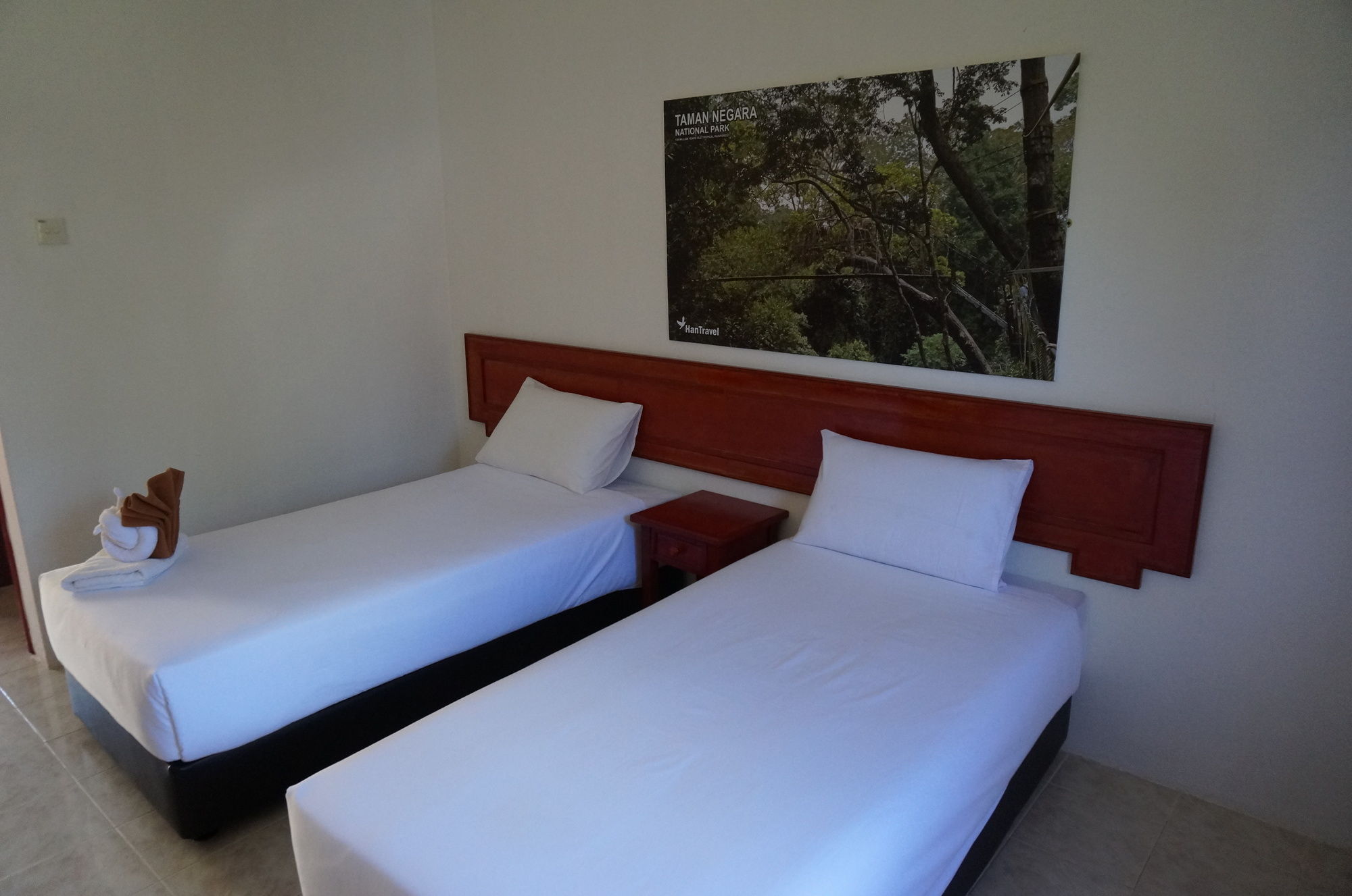 Han Rainforest Resort