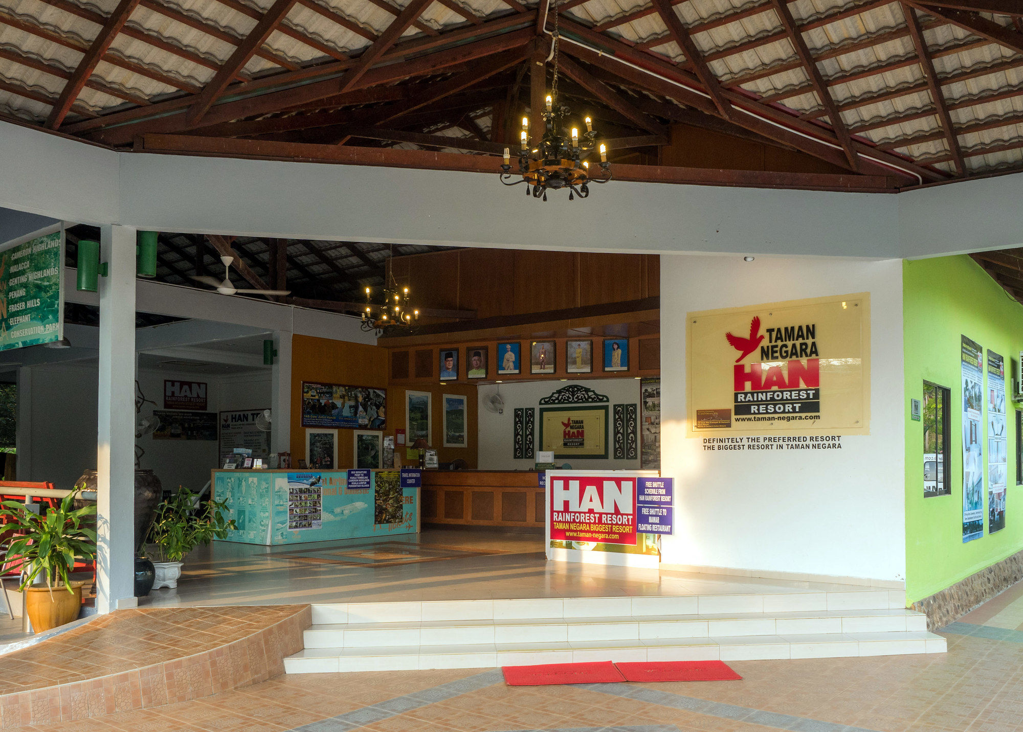 Han Rainforest Resort