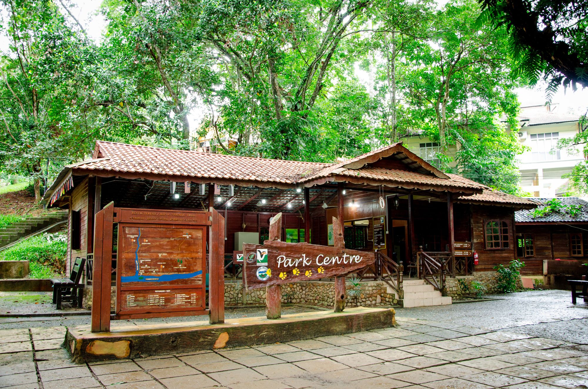 Mutiara Taman Negara