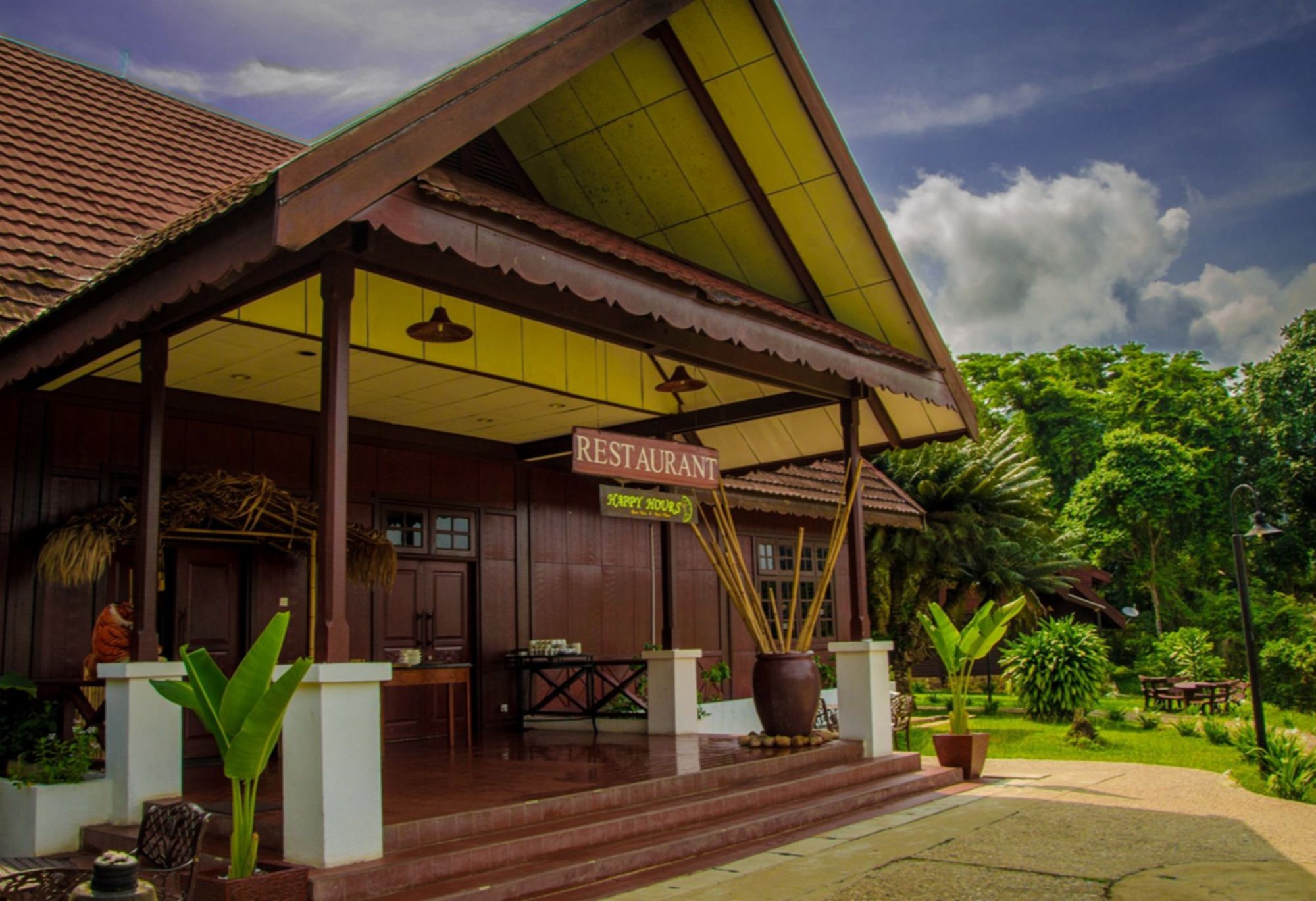Mutiara Taman Negara