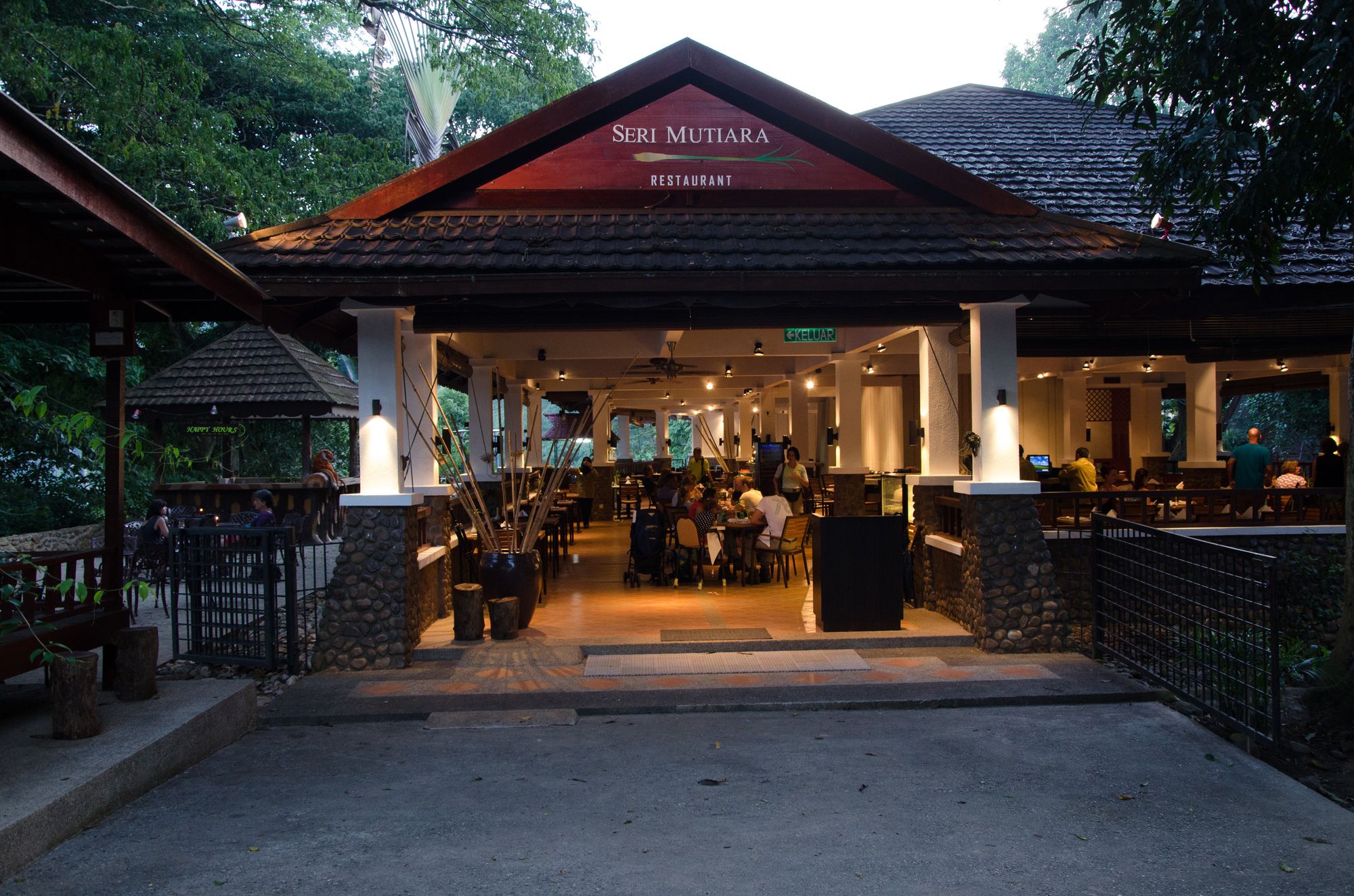 Mutiara Taman Negara