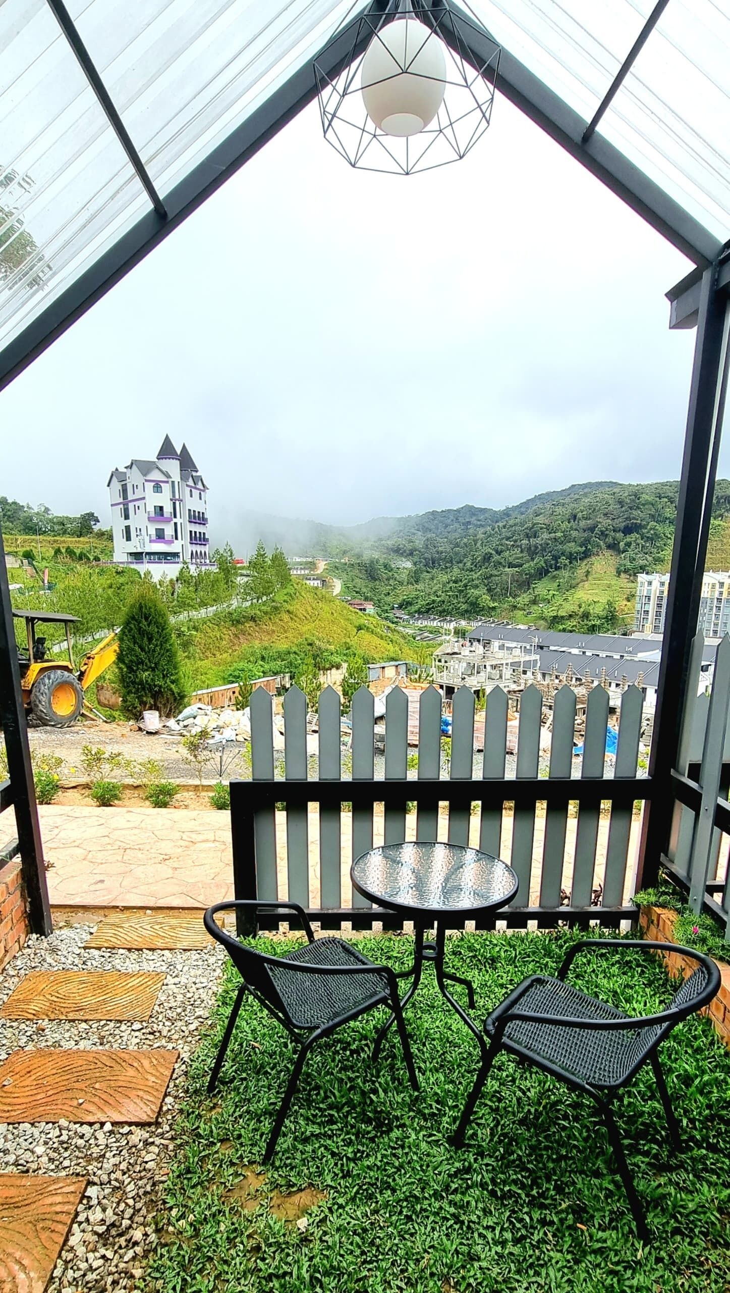 Campod Resort