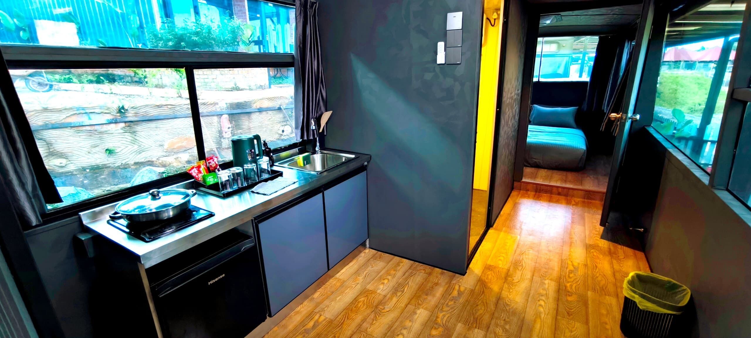 Campod Resort