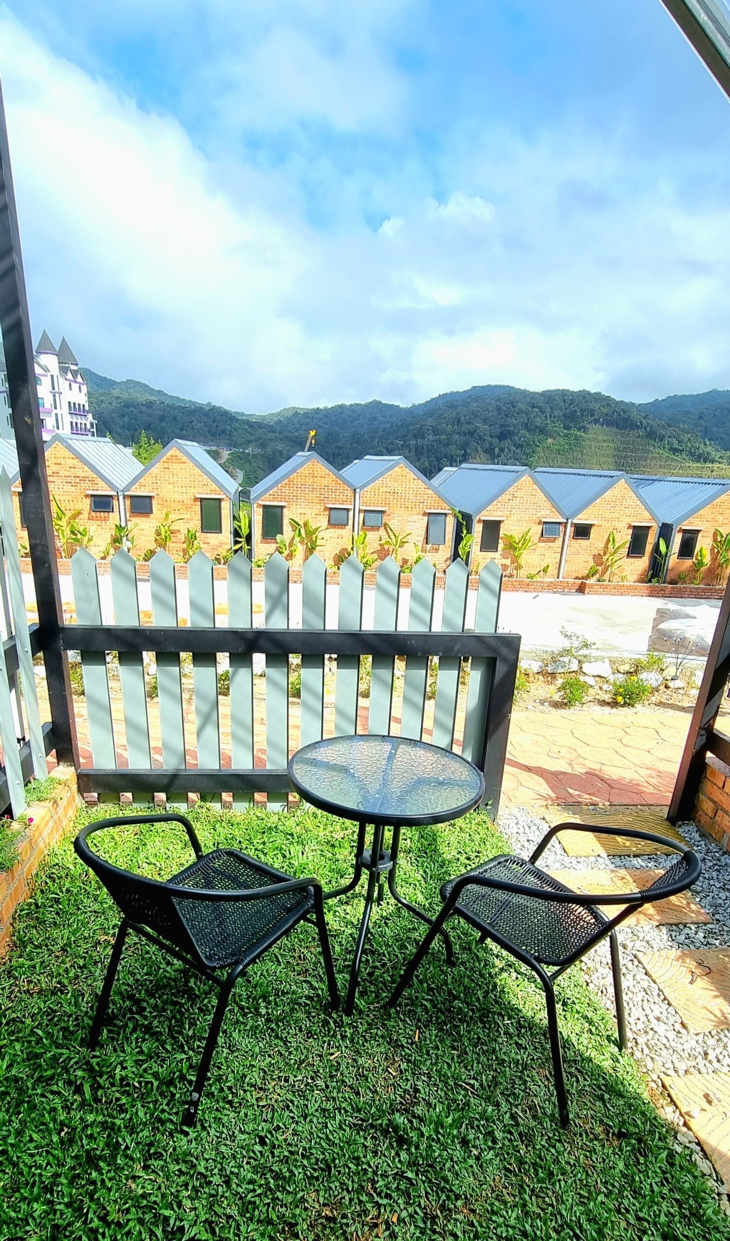 Campod Resort