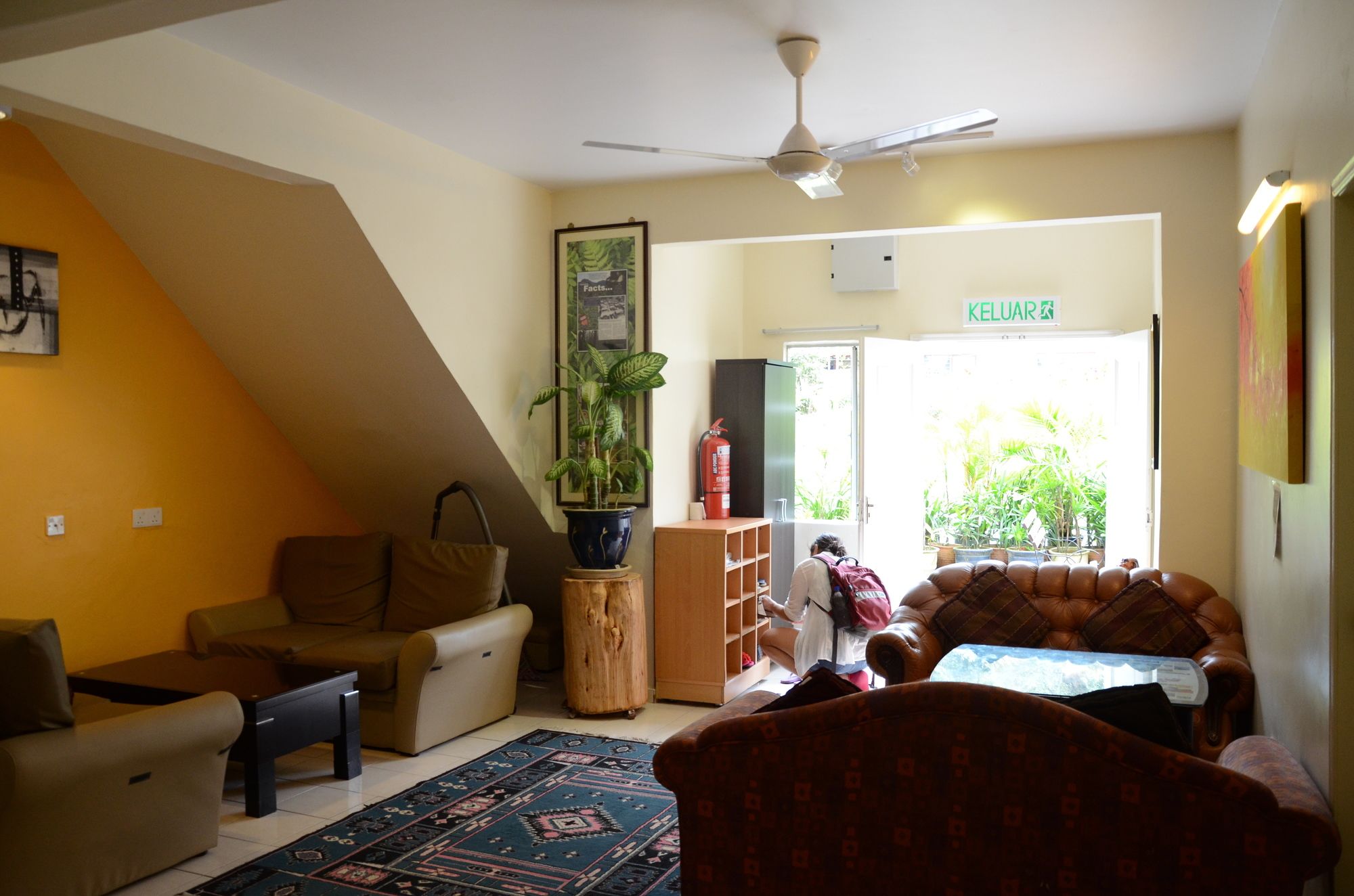 Father’s Guest House