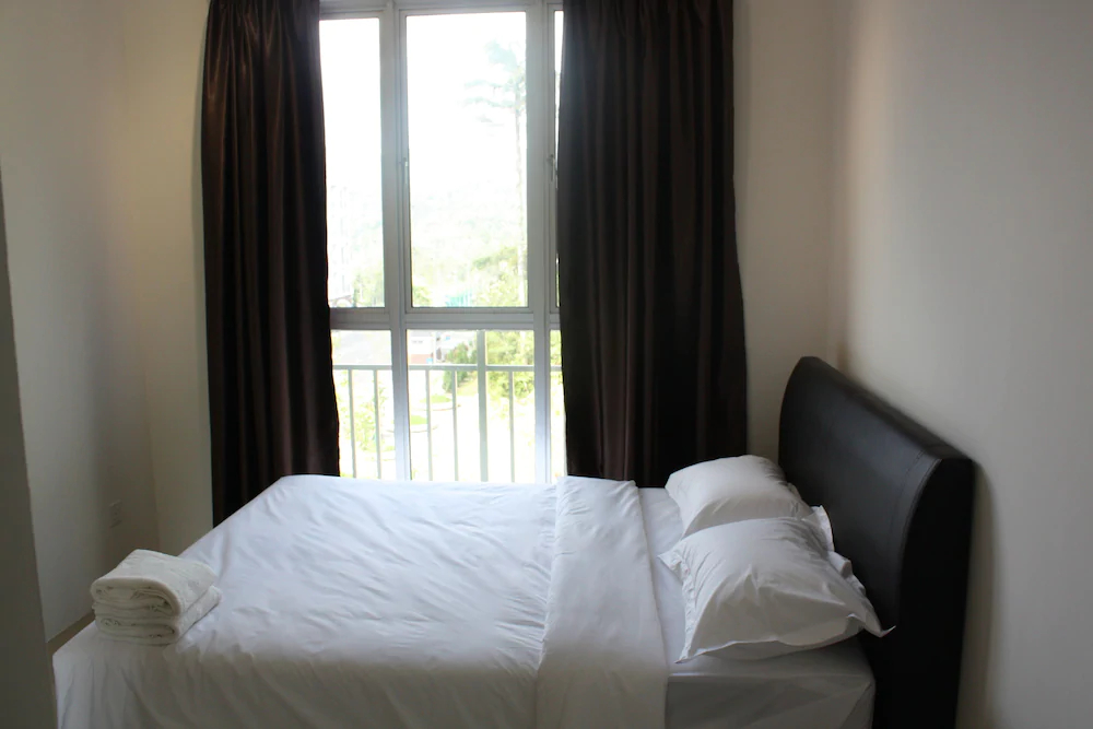 Woodz Highlands Apartment