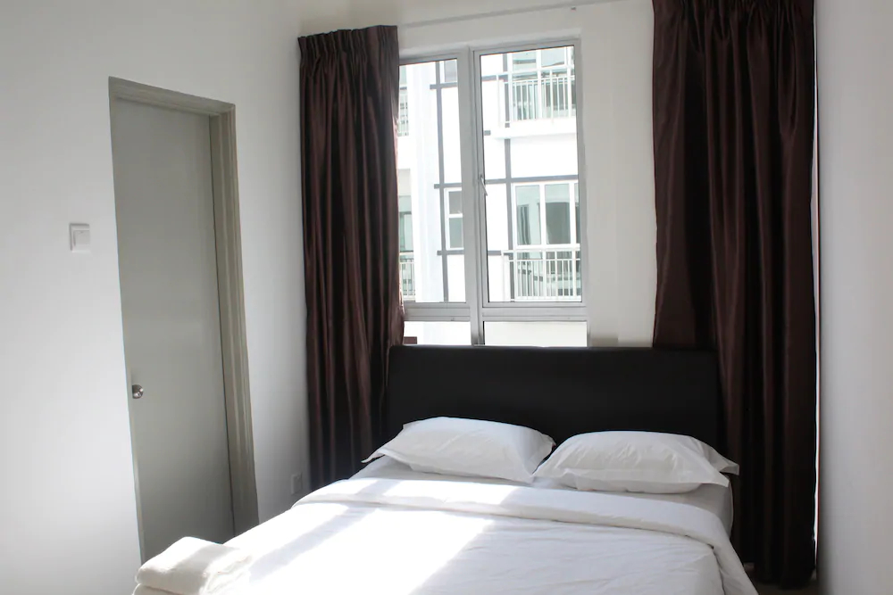 Woodz Highlands Apartment