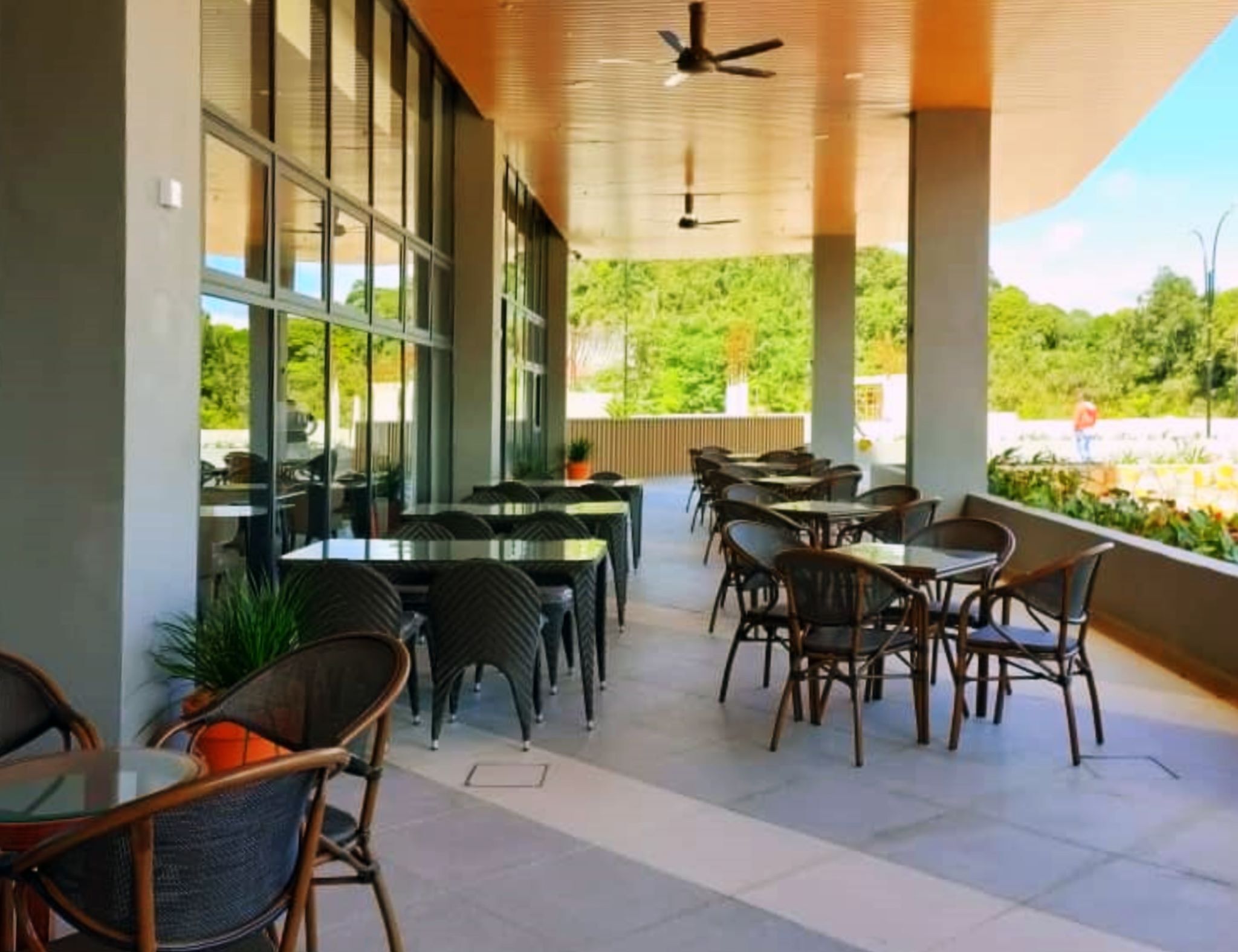 Zenith Hotel Cameron