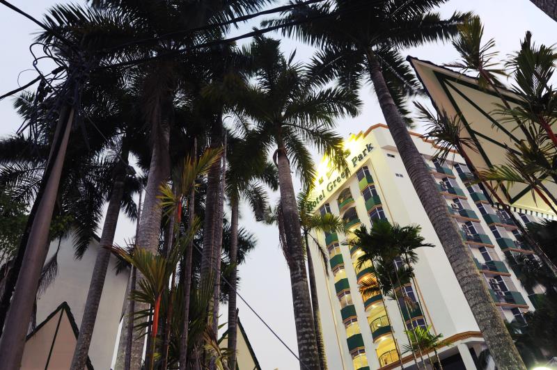 Hotel Green Park