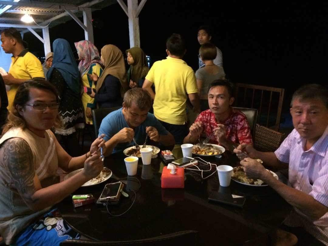 Marina Bay Resort & Restaurant Tioman