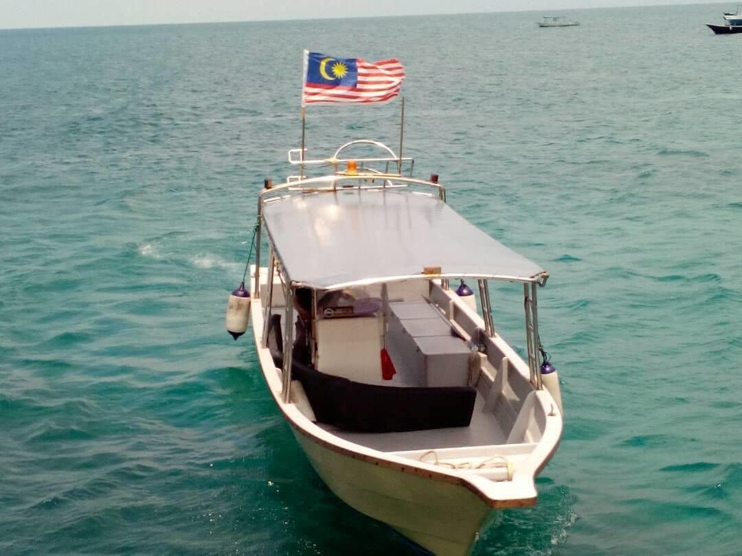 Marina Bay Resort & Restaurant Tioman