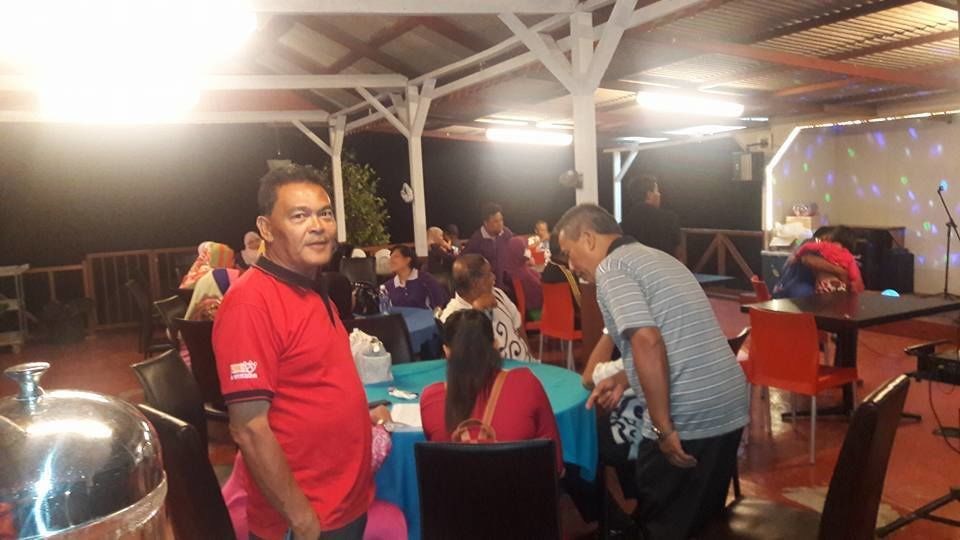 Marina Bay Resort & Restaurant Tioman