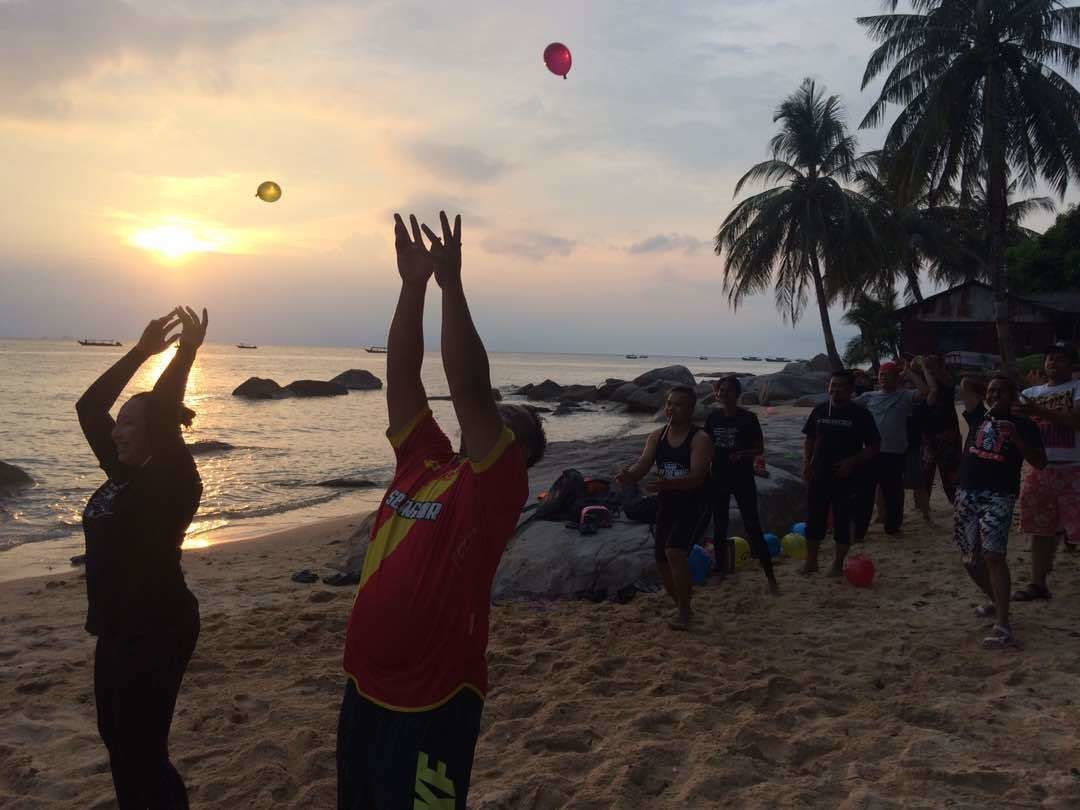 Marina Bay Resort & Restaurant Tioman