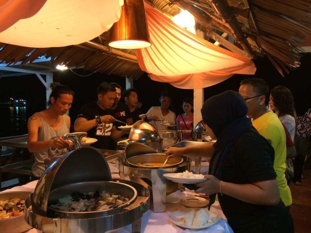 Marina Bay Resort & Restaurant Tioman