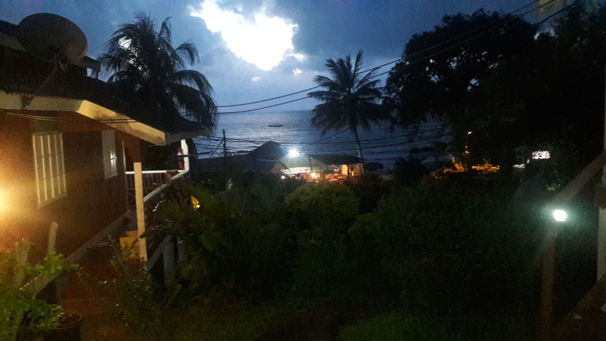 Marina Bay Resort & Restaurant Tioman