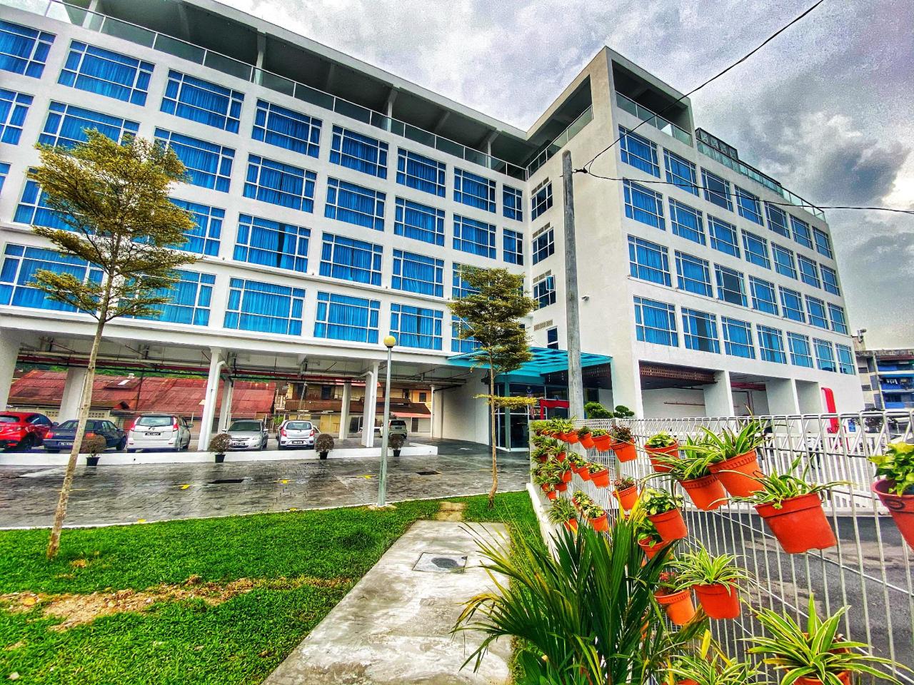 Kingston Hotel 13 @ Penang Hill