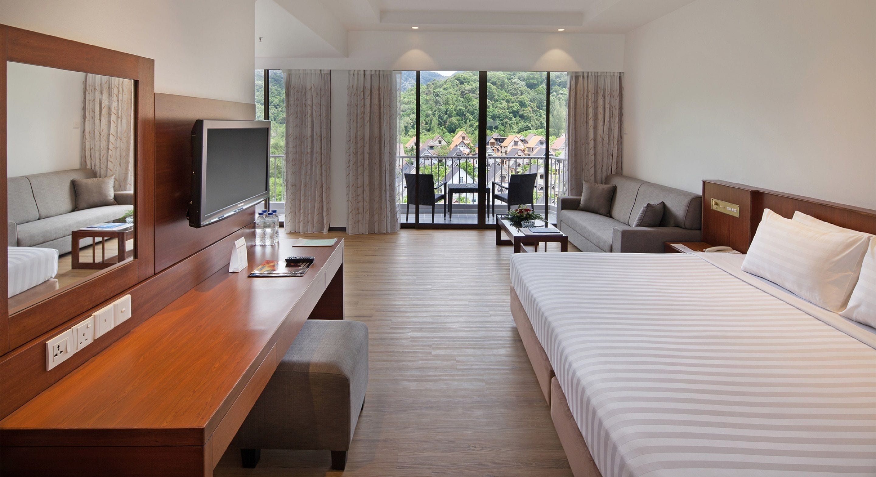 Bayview Beach Resort Penang