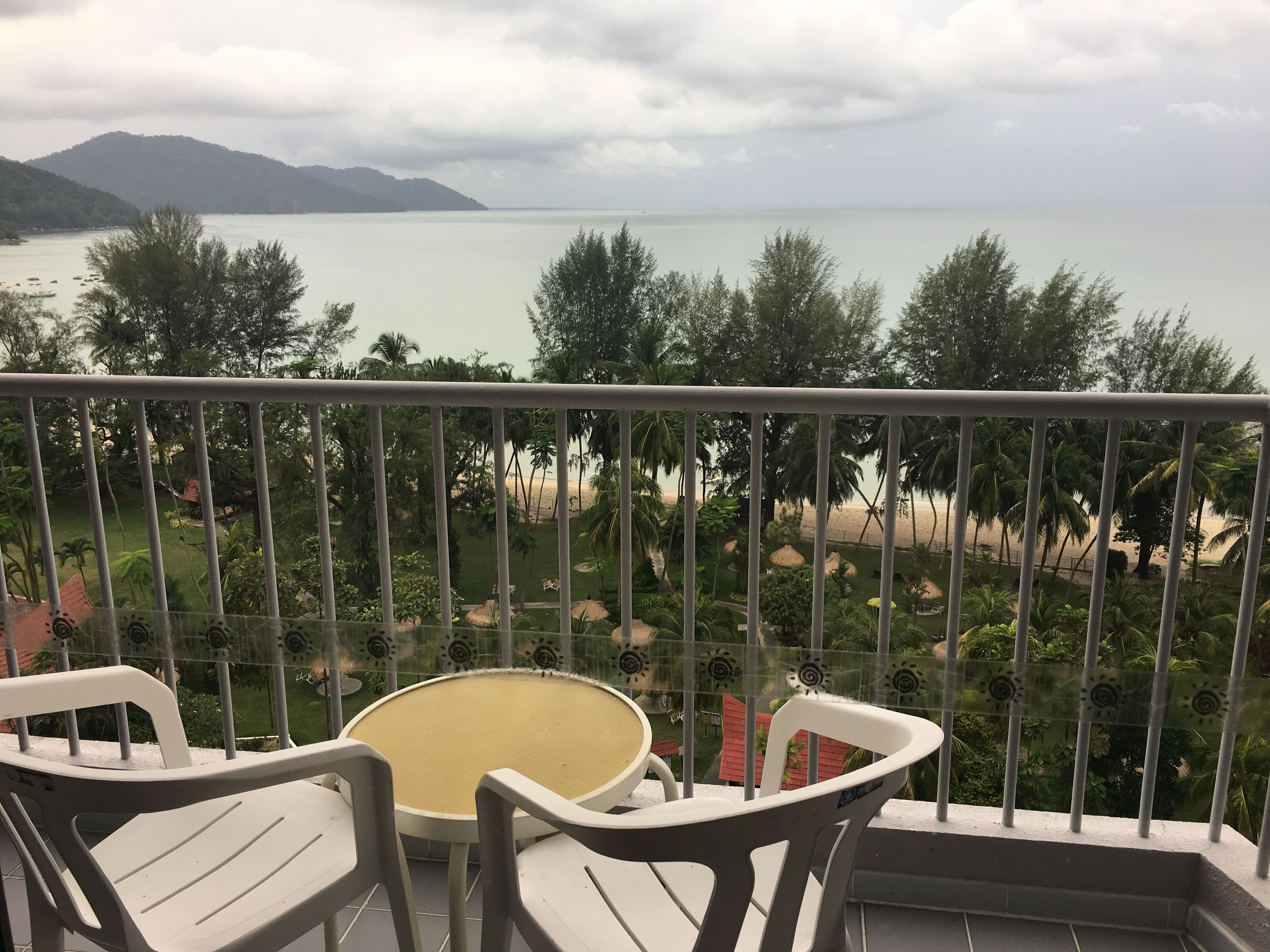Bayview Beach Resort Penang