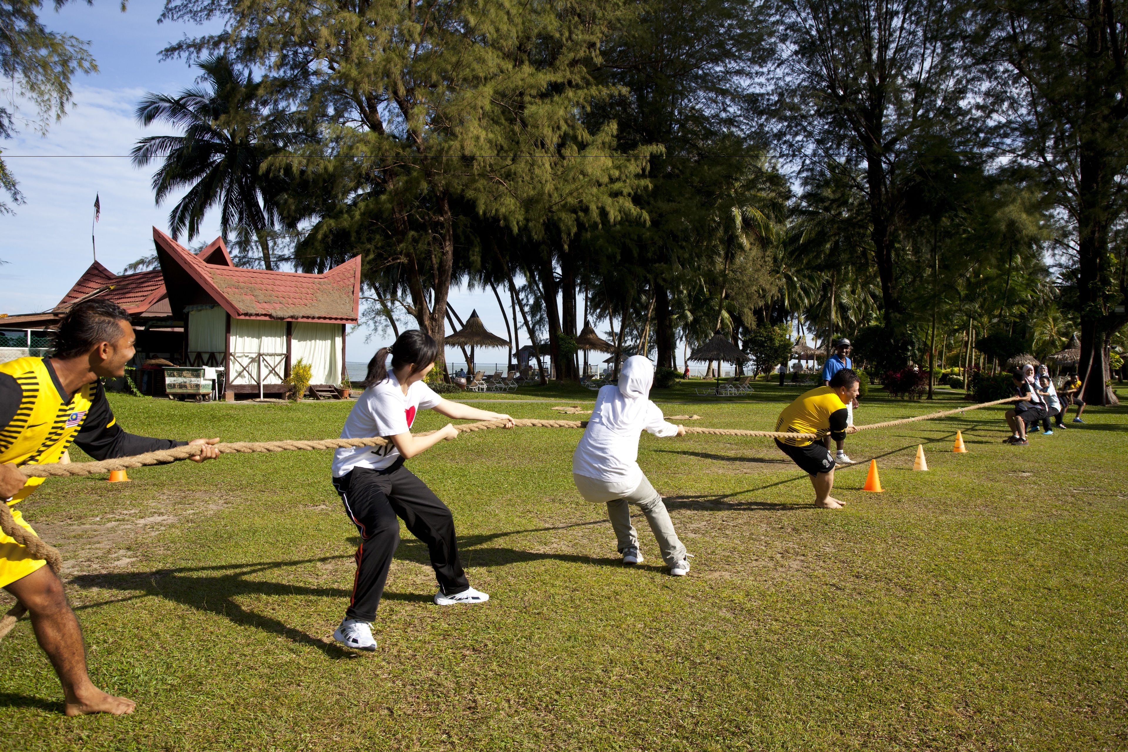Bayview Beach Resort Penang