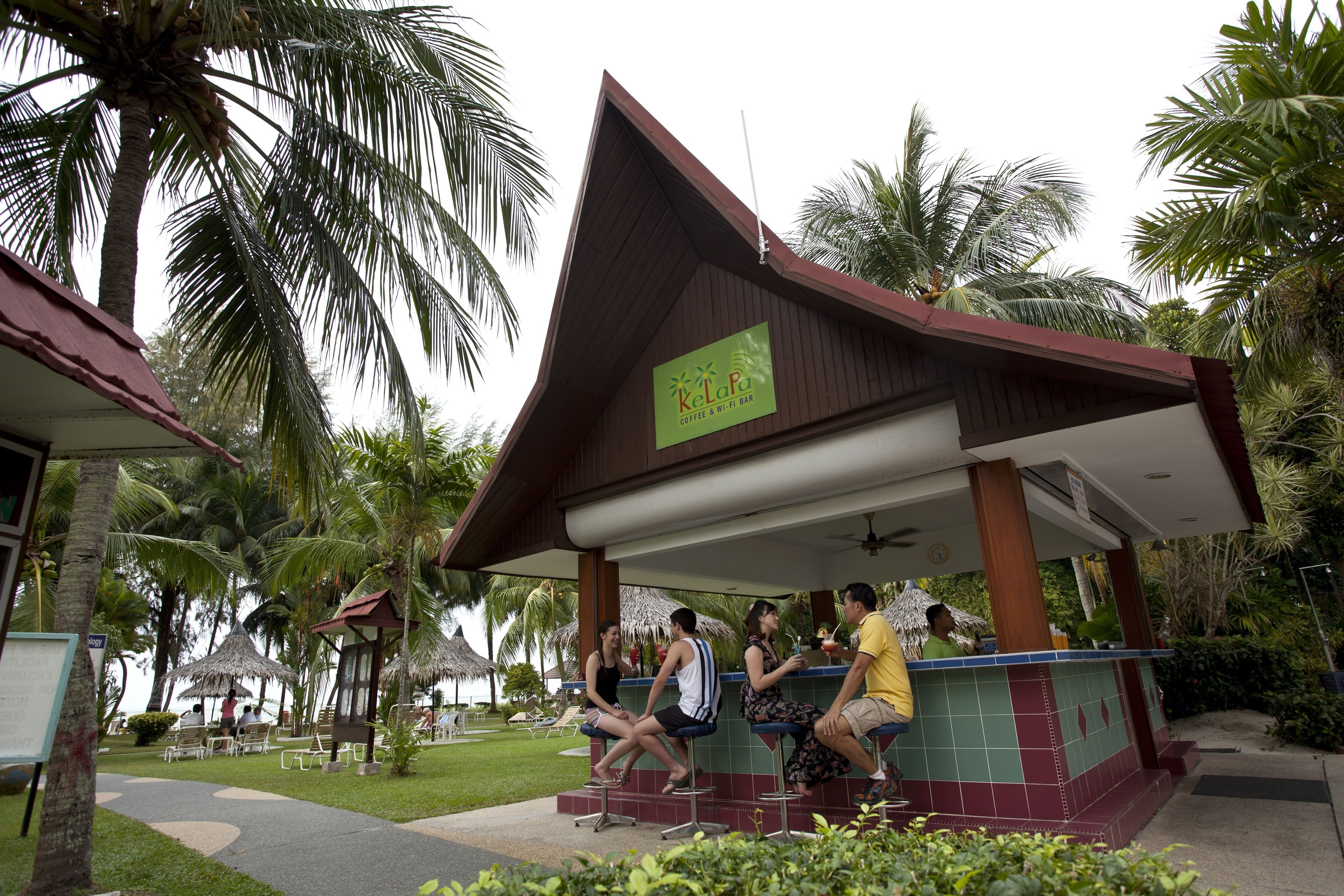 Bayview Beach Resort Penang