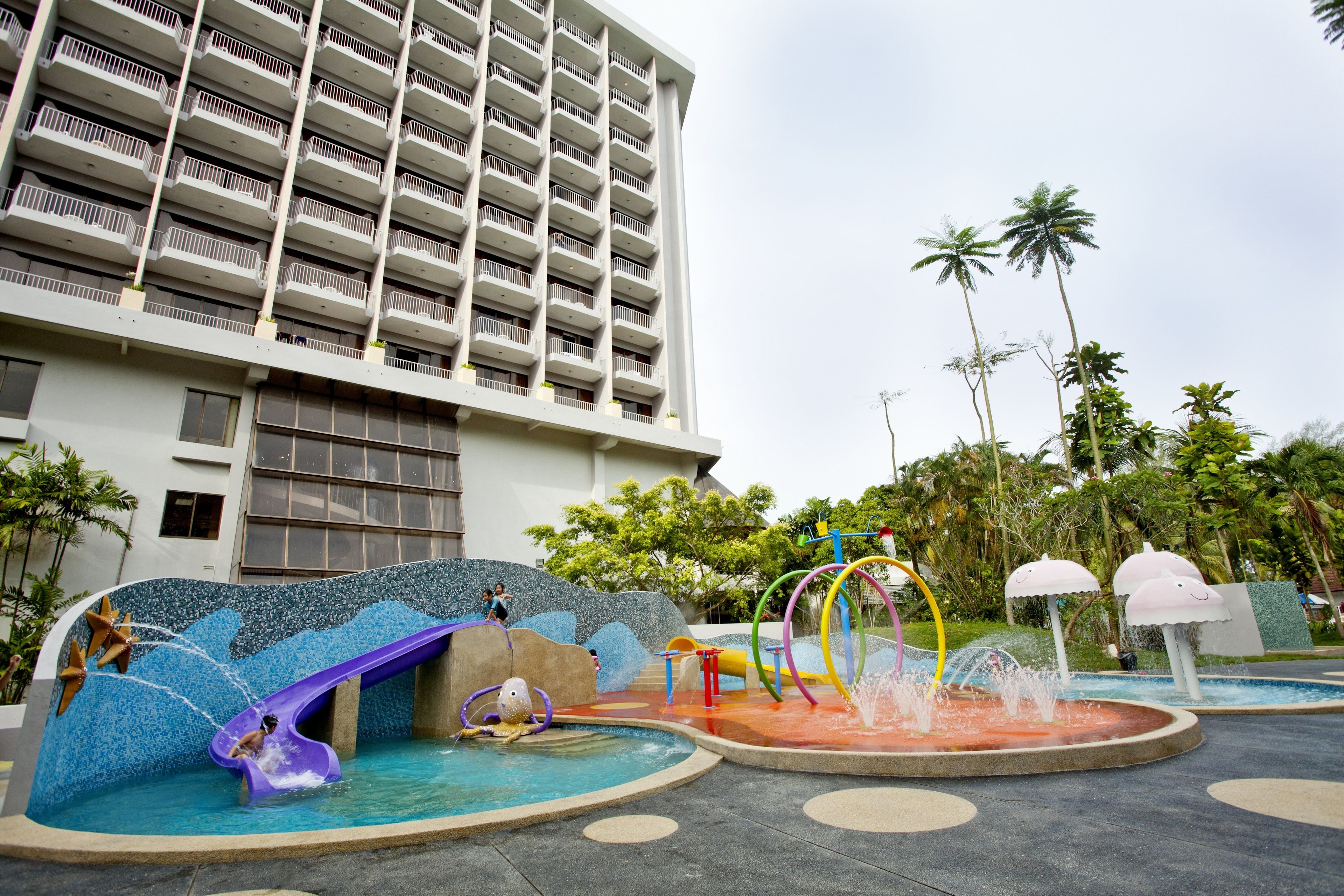 Bayview Beach Resort Penang