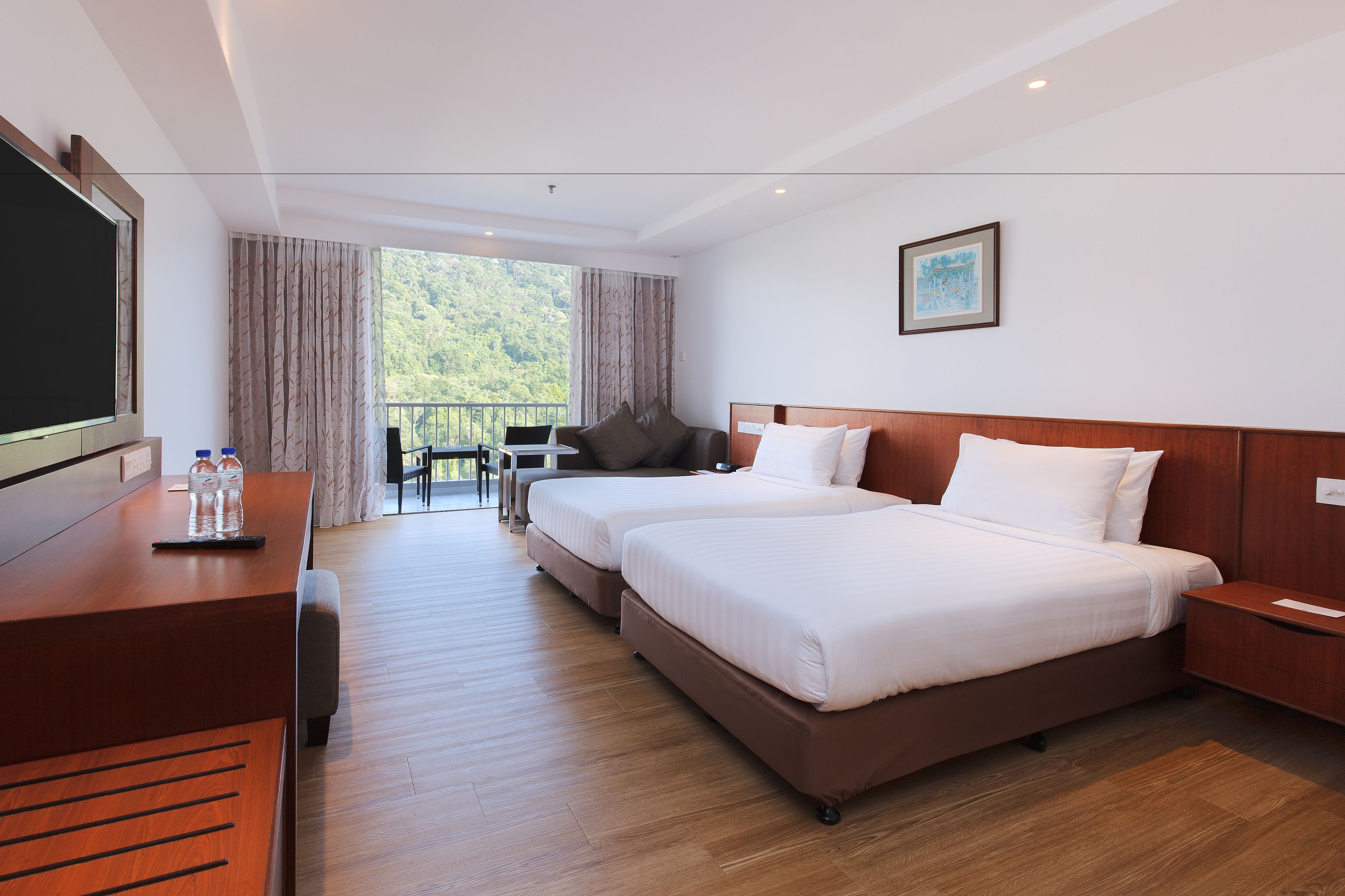 Bayview Beach Resort Penang