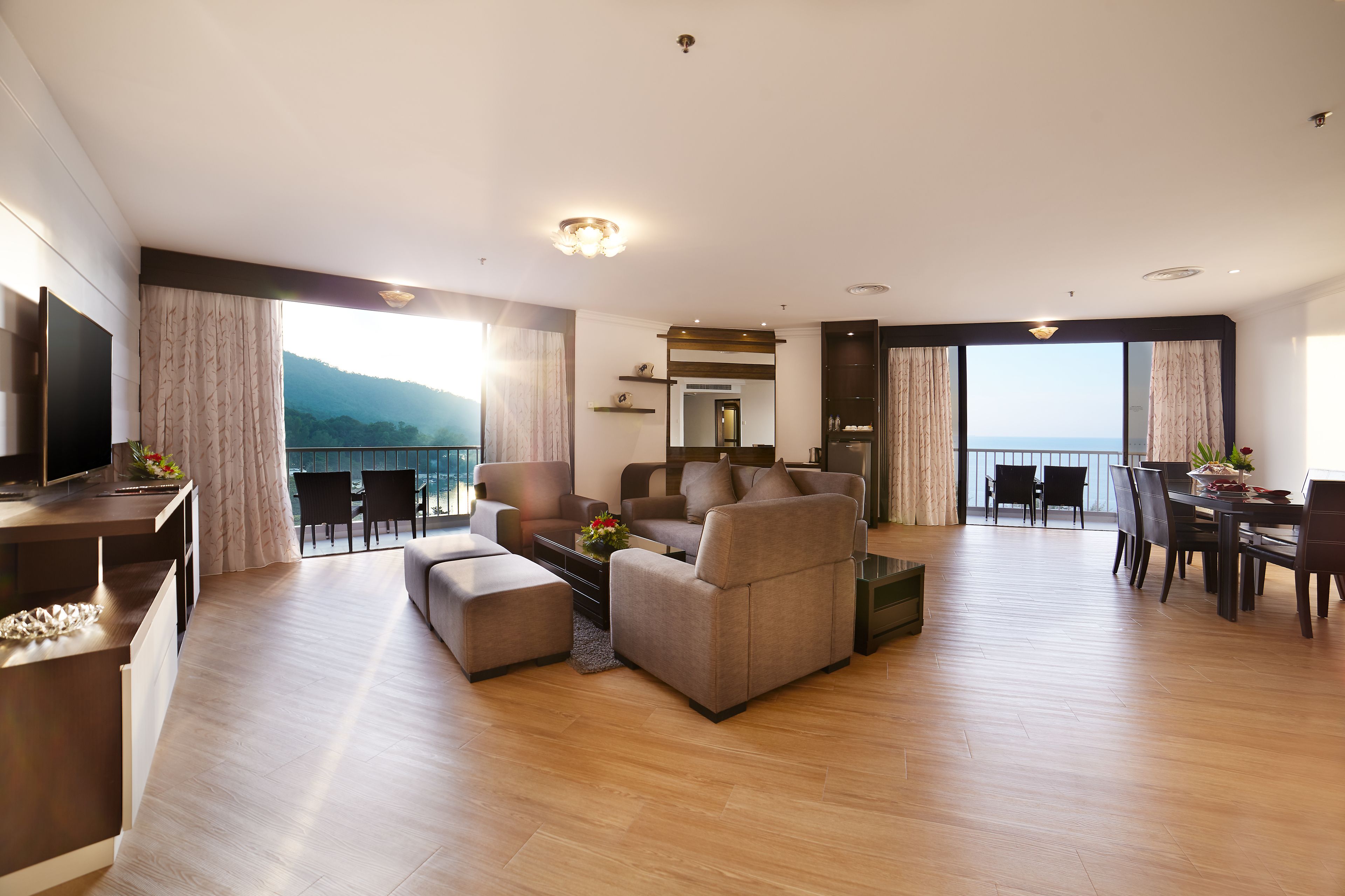 Bayview Beach Resort Penang