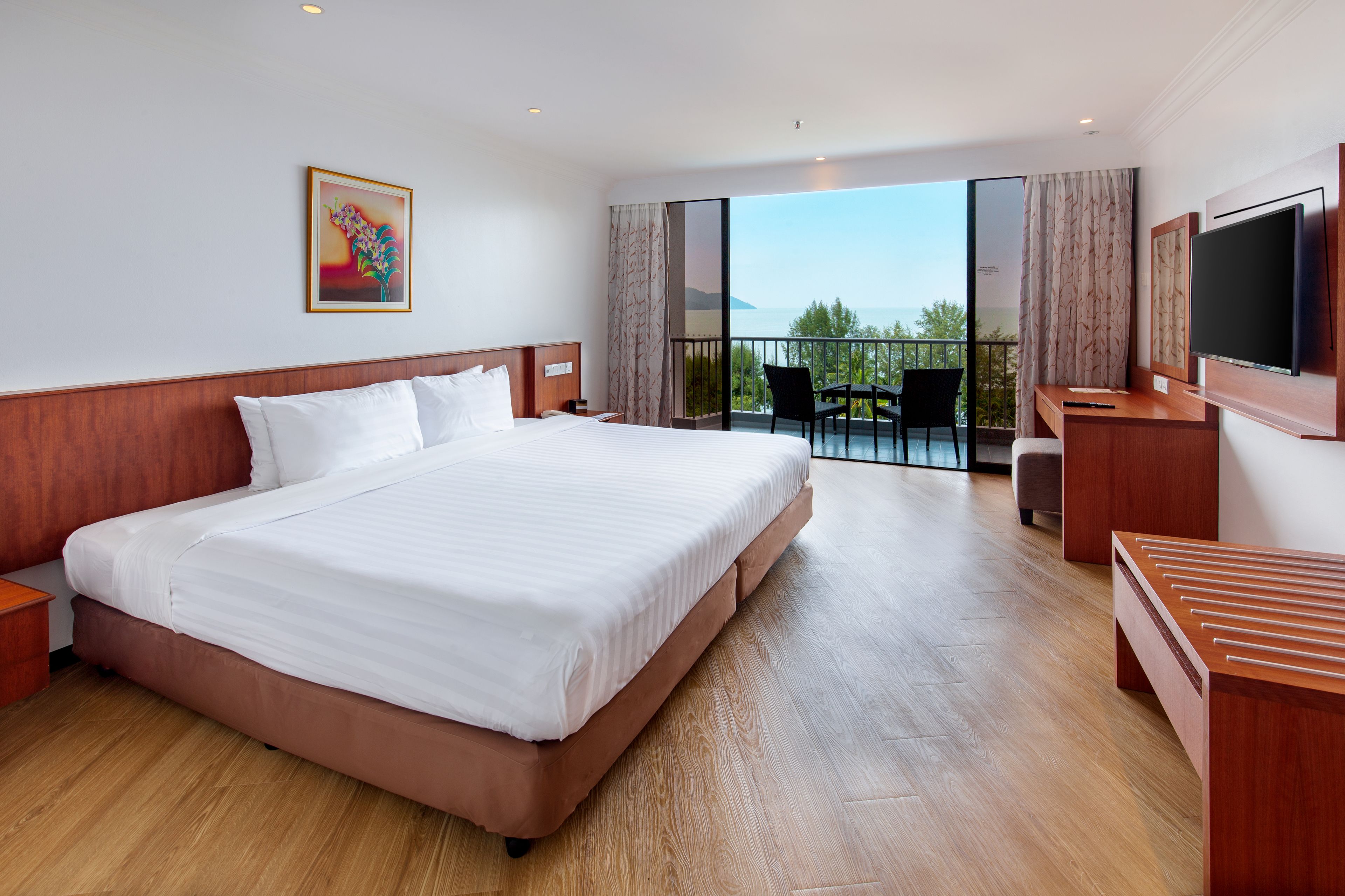 Bayview Beach Resort Penang