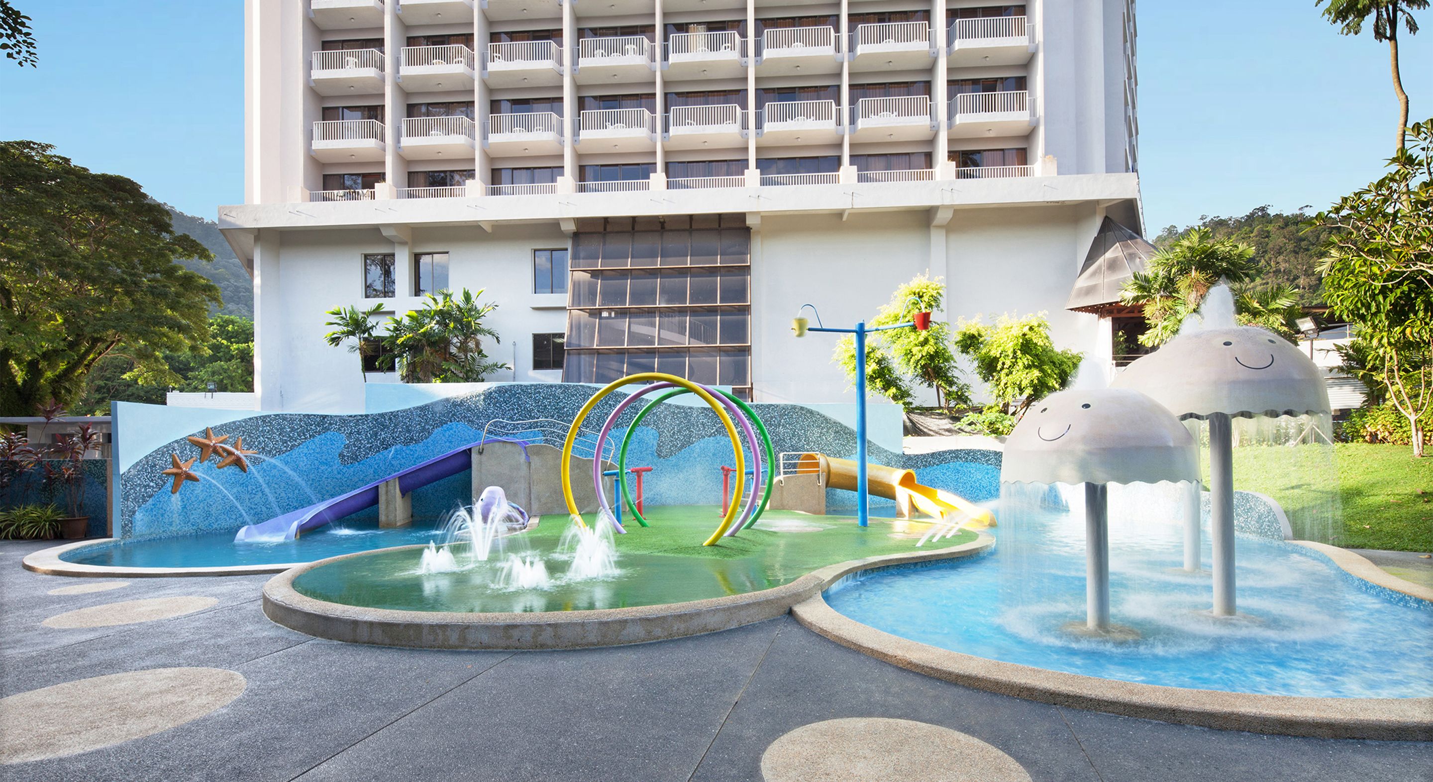 Bayview Beach Resort Penang