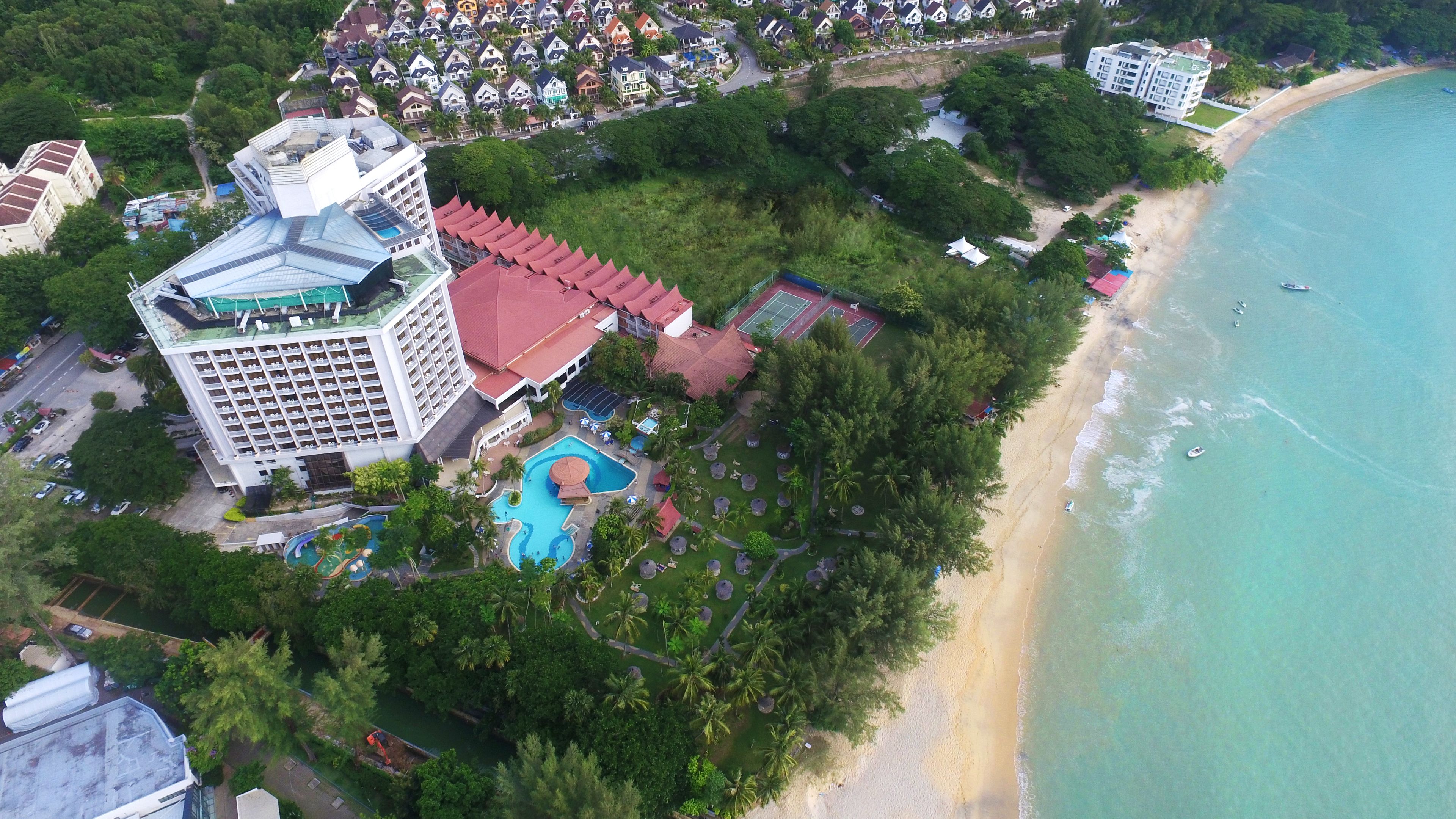 Bayview Beach Resort Penang