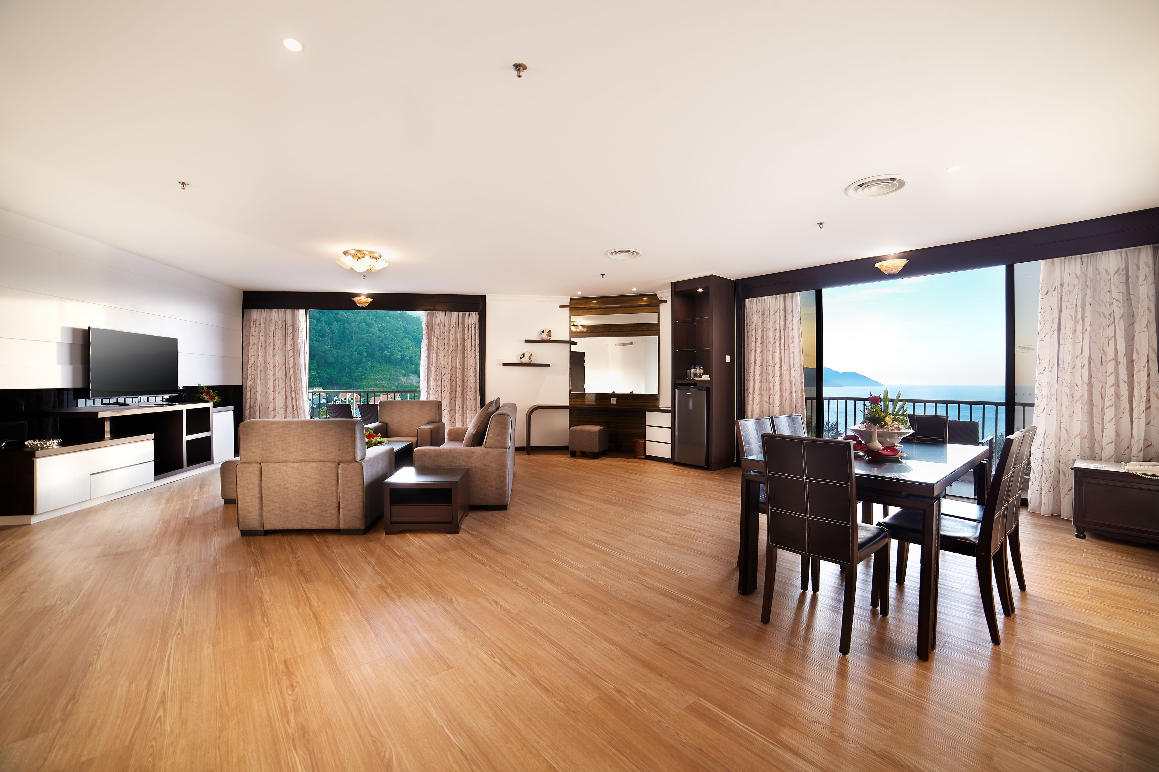 Bayview Beach Resort Penang