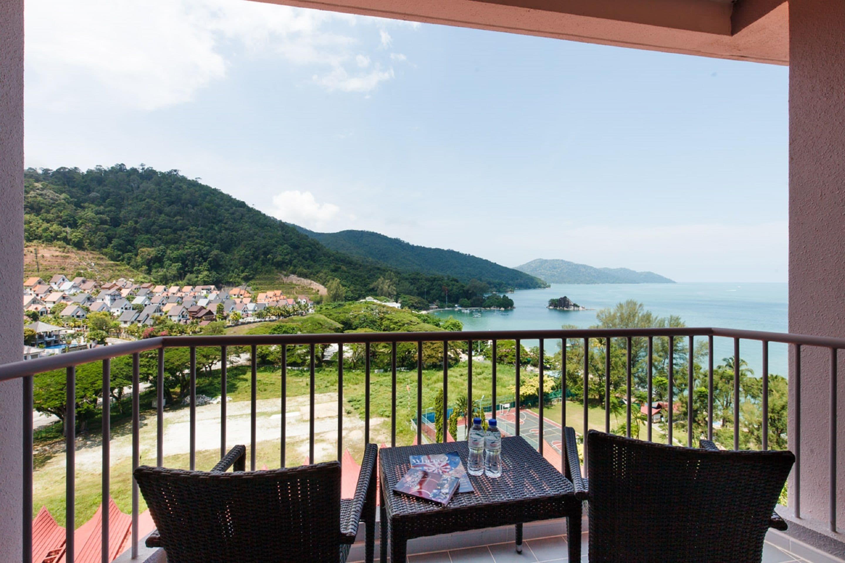 Bayview Beach Resort Penang