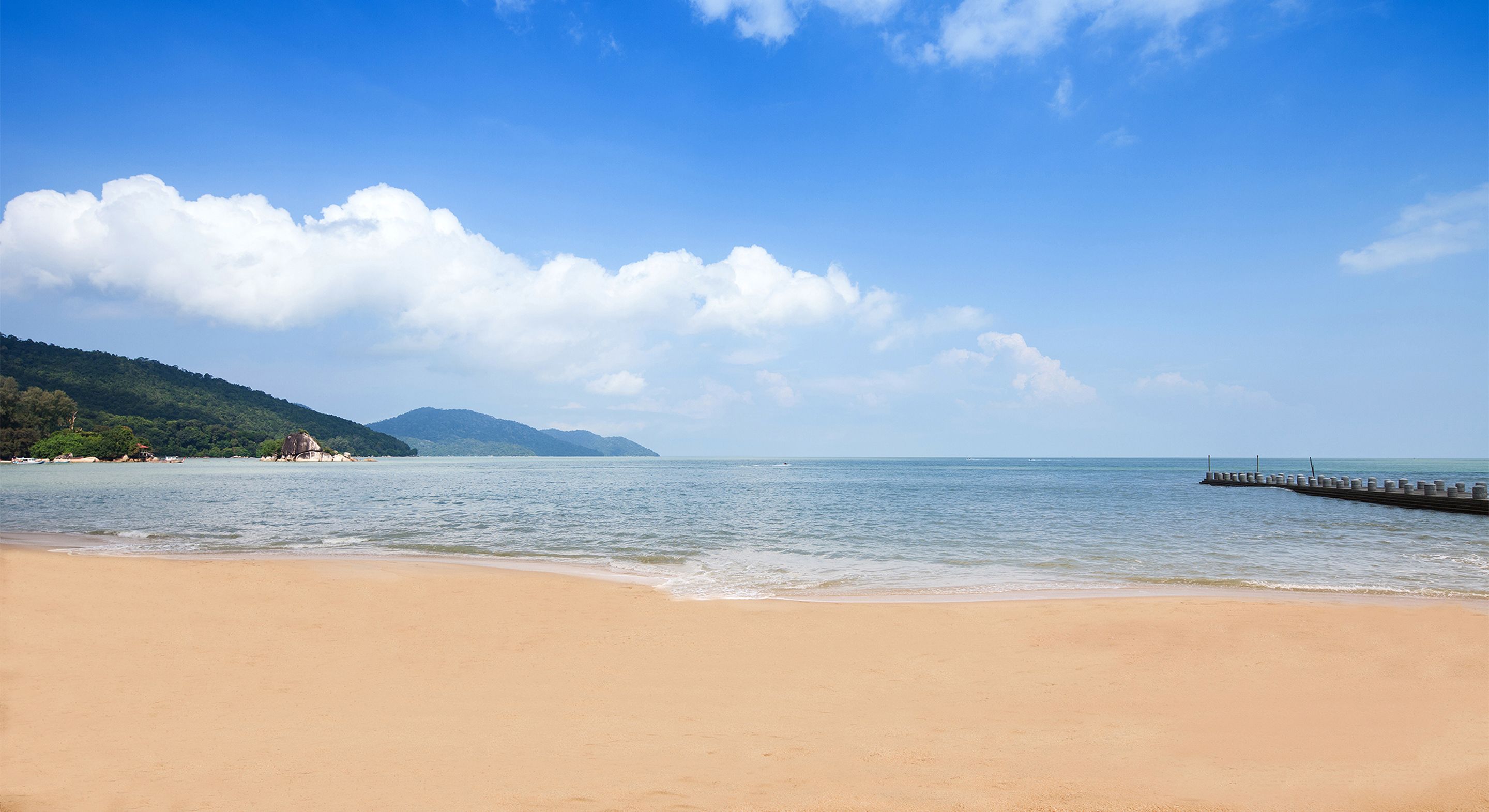 Bayview Beach Resort Penang