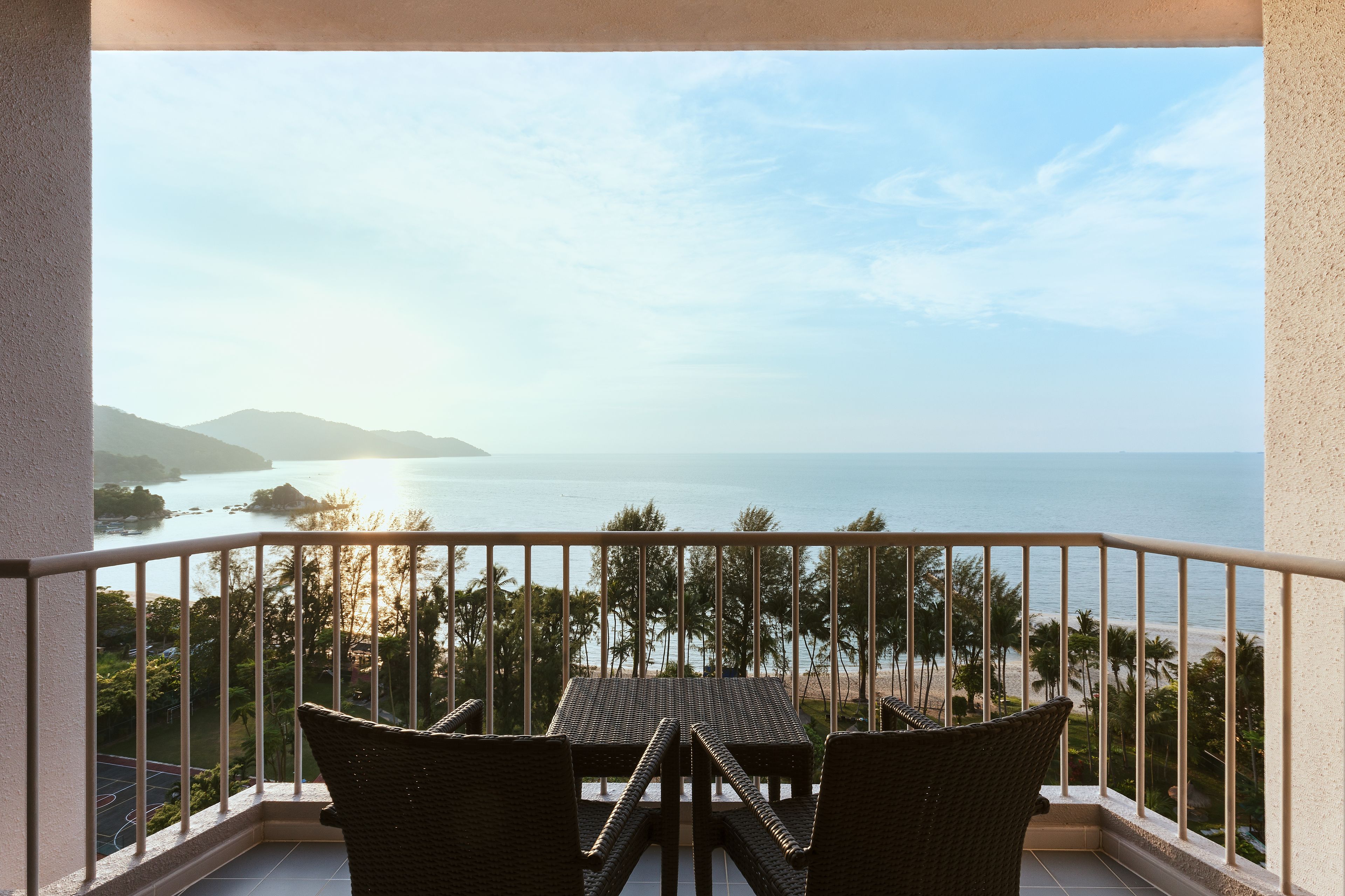Bayview Beach Resort Penang