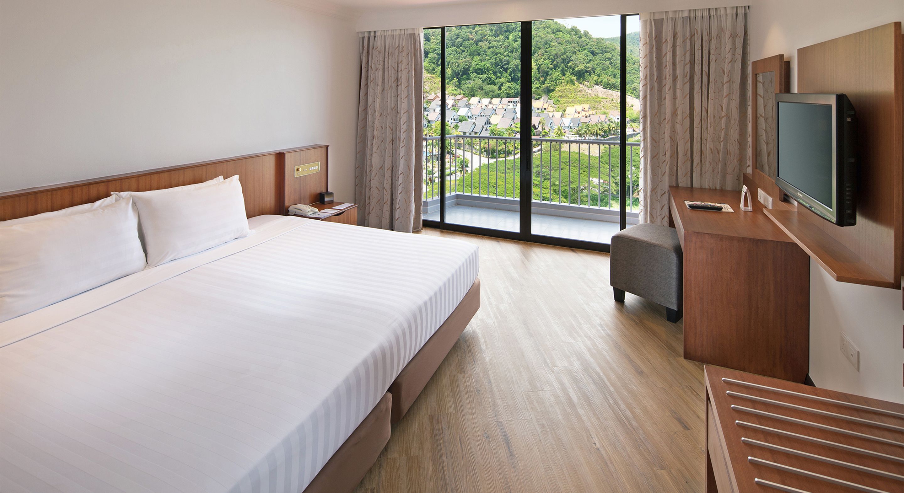 Bayview Beach Resort Penang