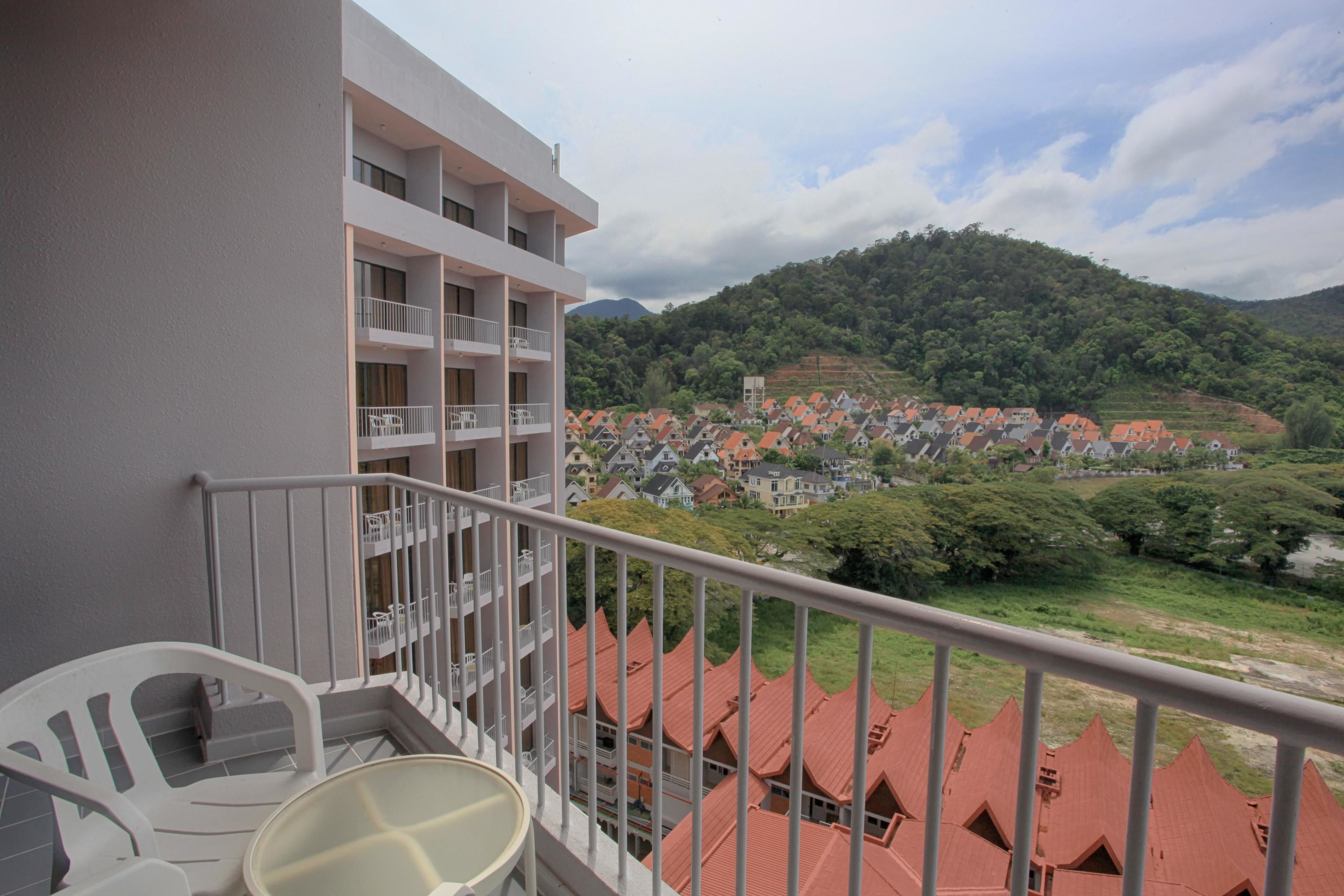 Bayview Beach Resort Penang