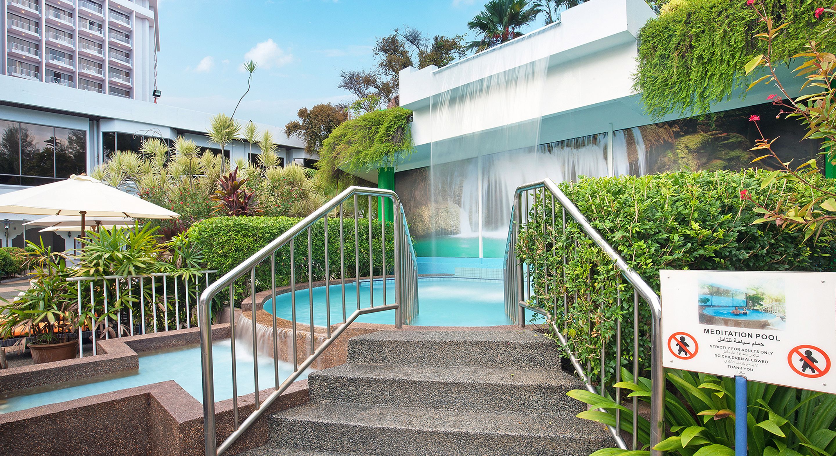 Bayview Beach Resort Penang