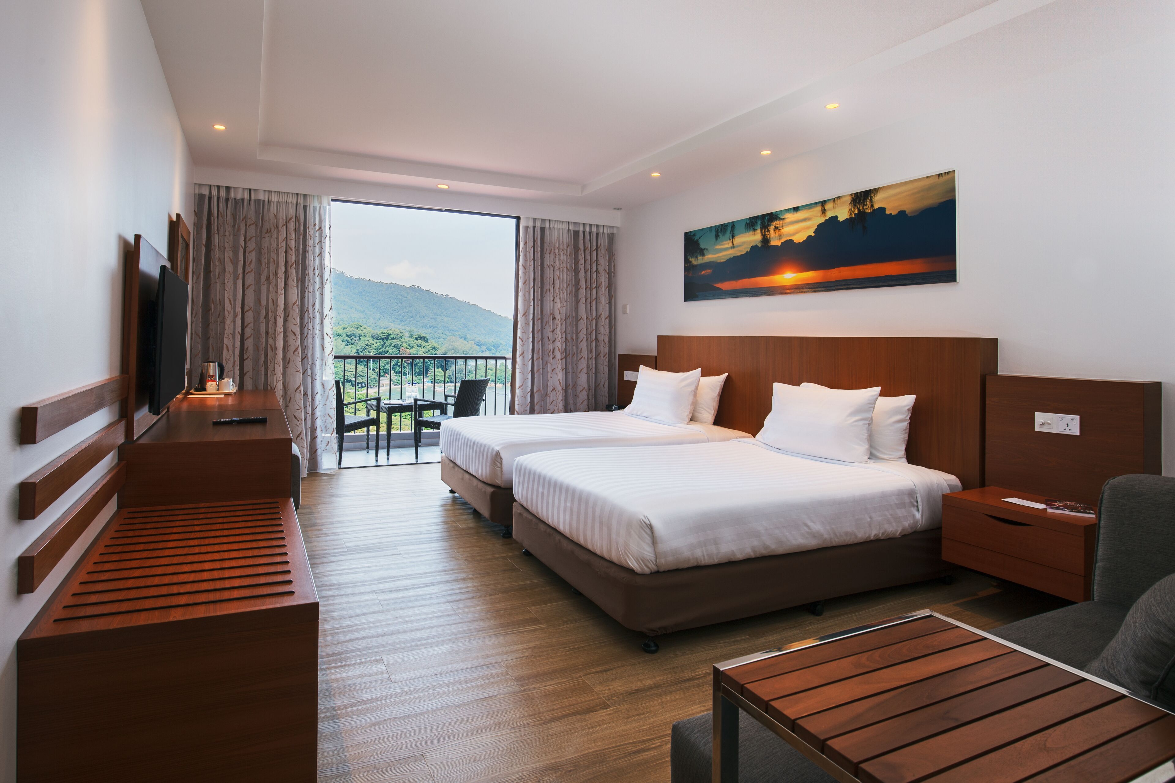 Bayview Beach Resort Penang