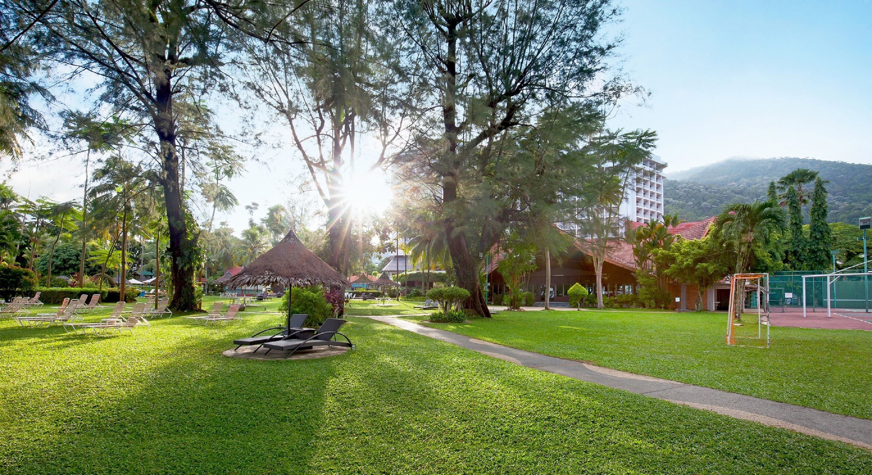 Bayview Beach Resort Penang