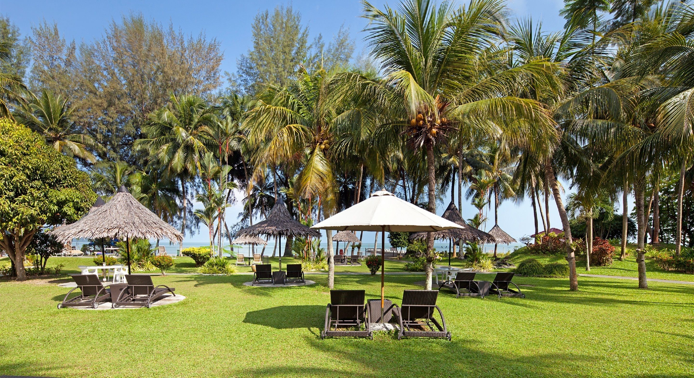 Bayview Beach Resort Penang