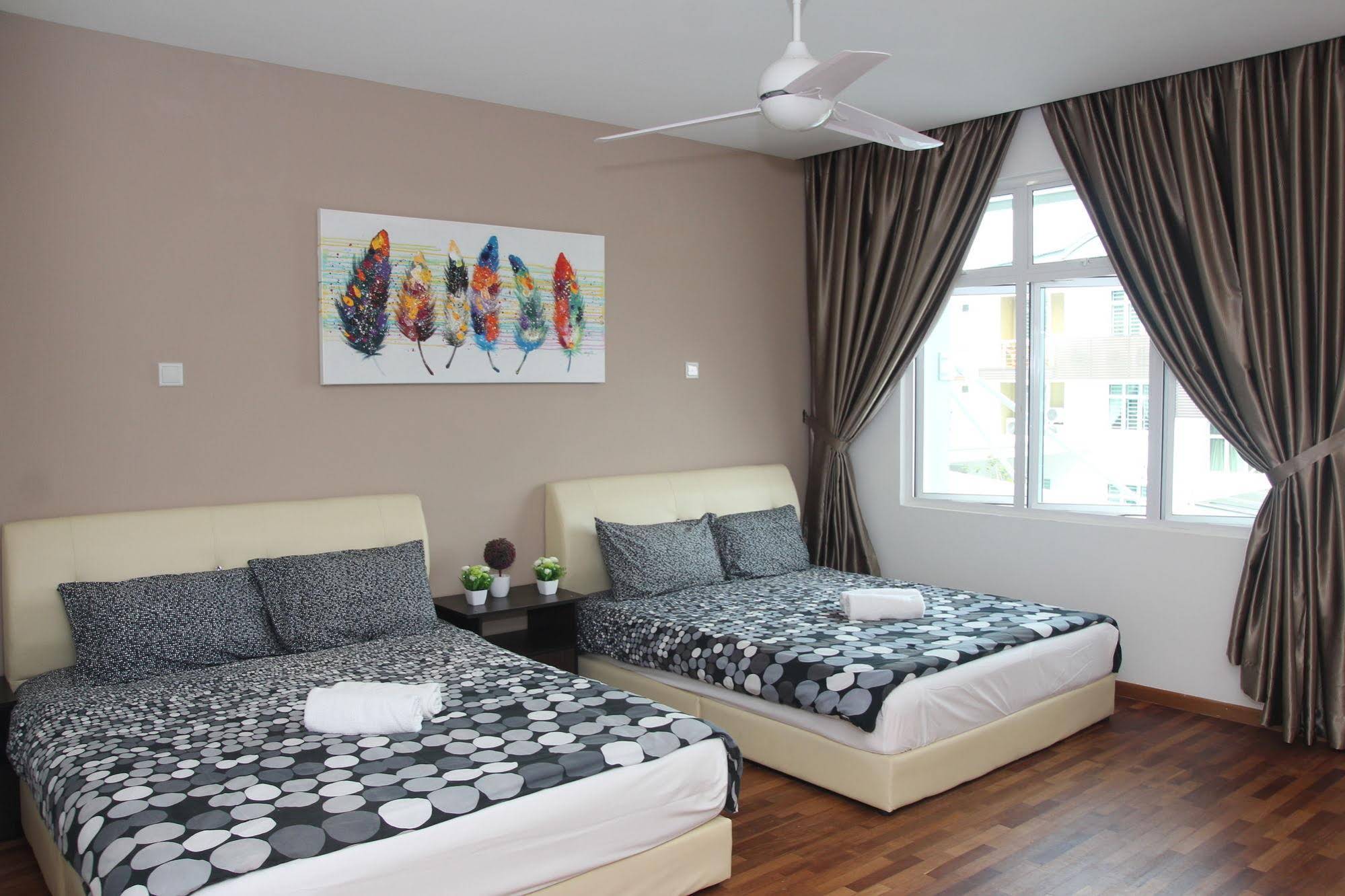 Delite Guest House Batu Ferringhi
