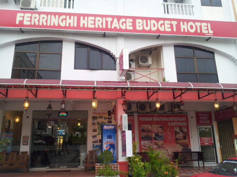 Ferringhi Heritage Budget Hotel
