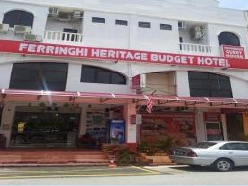 Ferringhi Heritage Budget Hotel