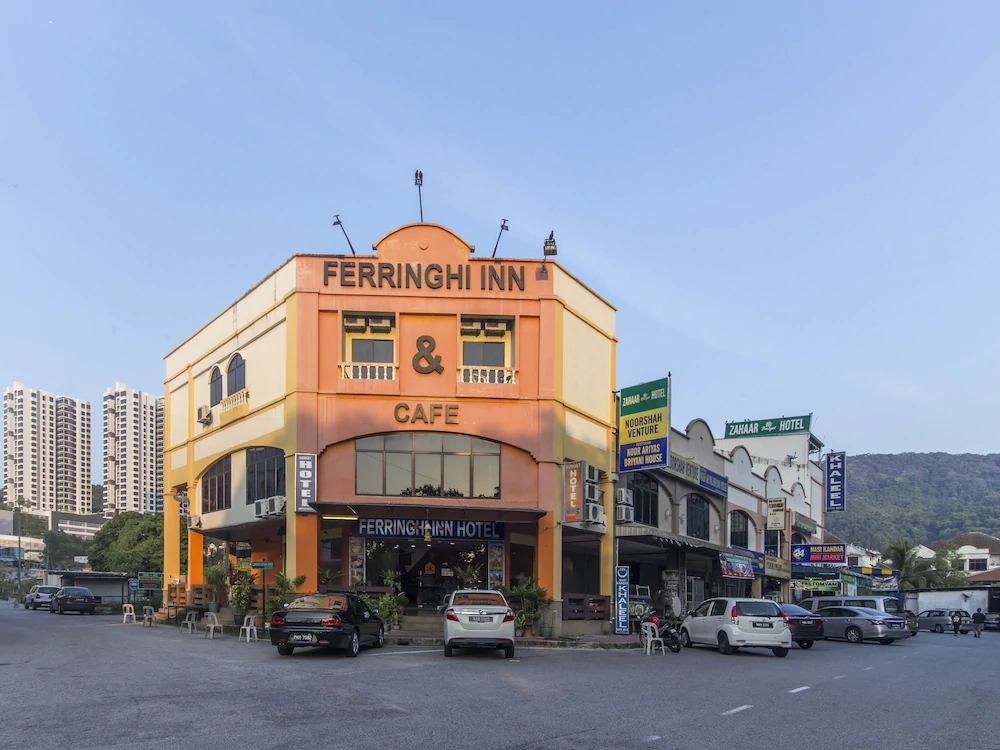 Ferringhi Inn & Cafe by OYO