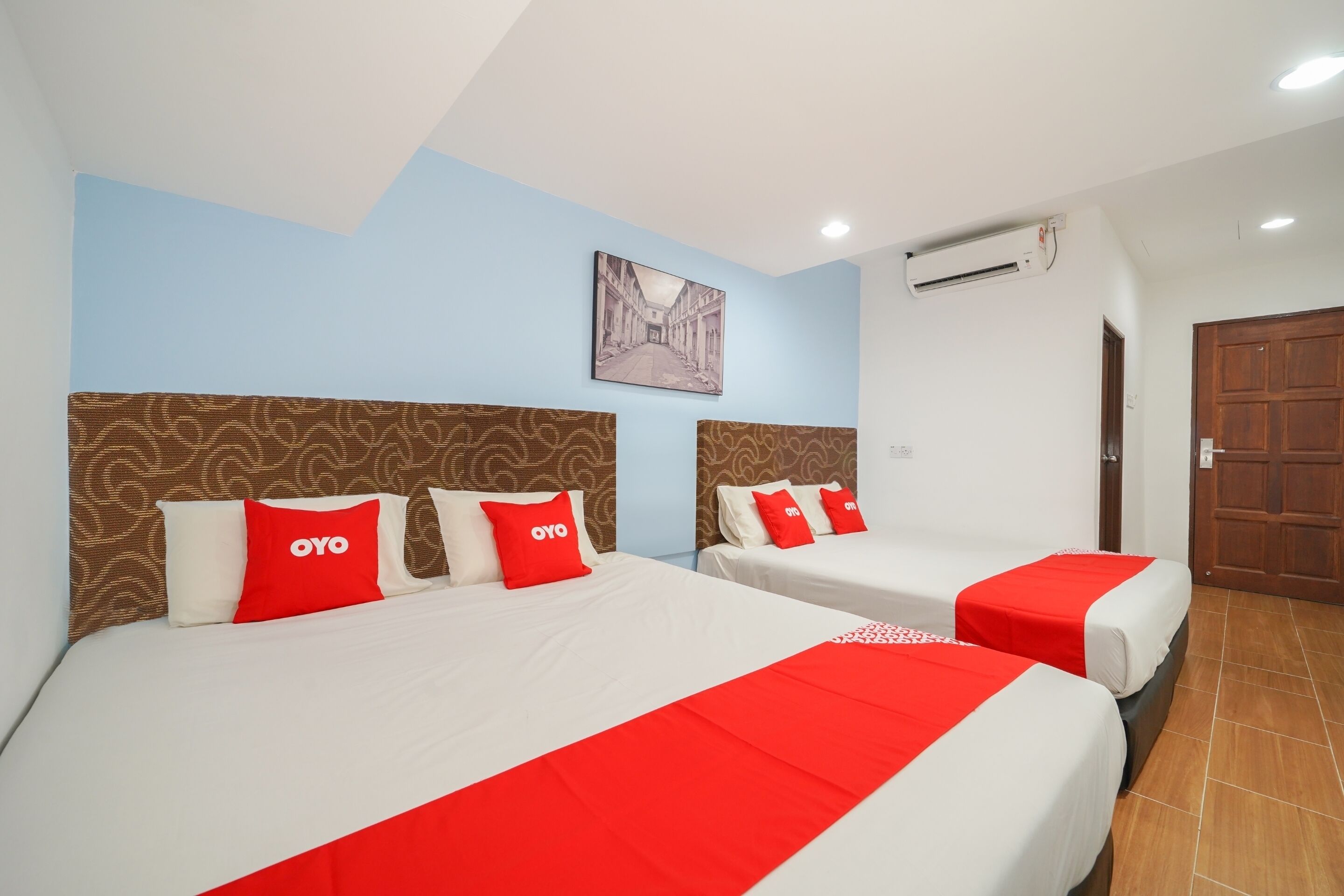 Jma Ferringhi Beach Hotel