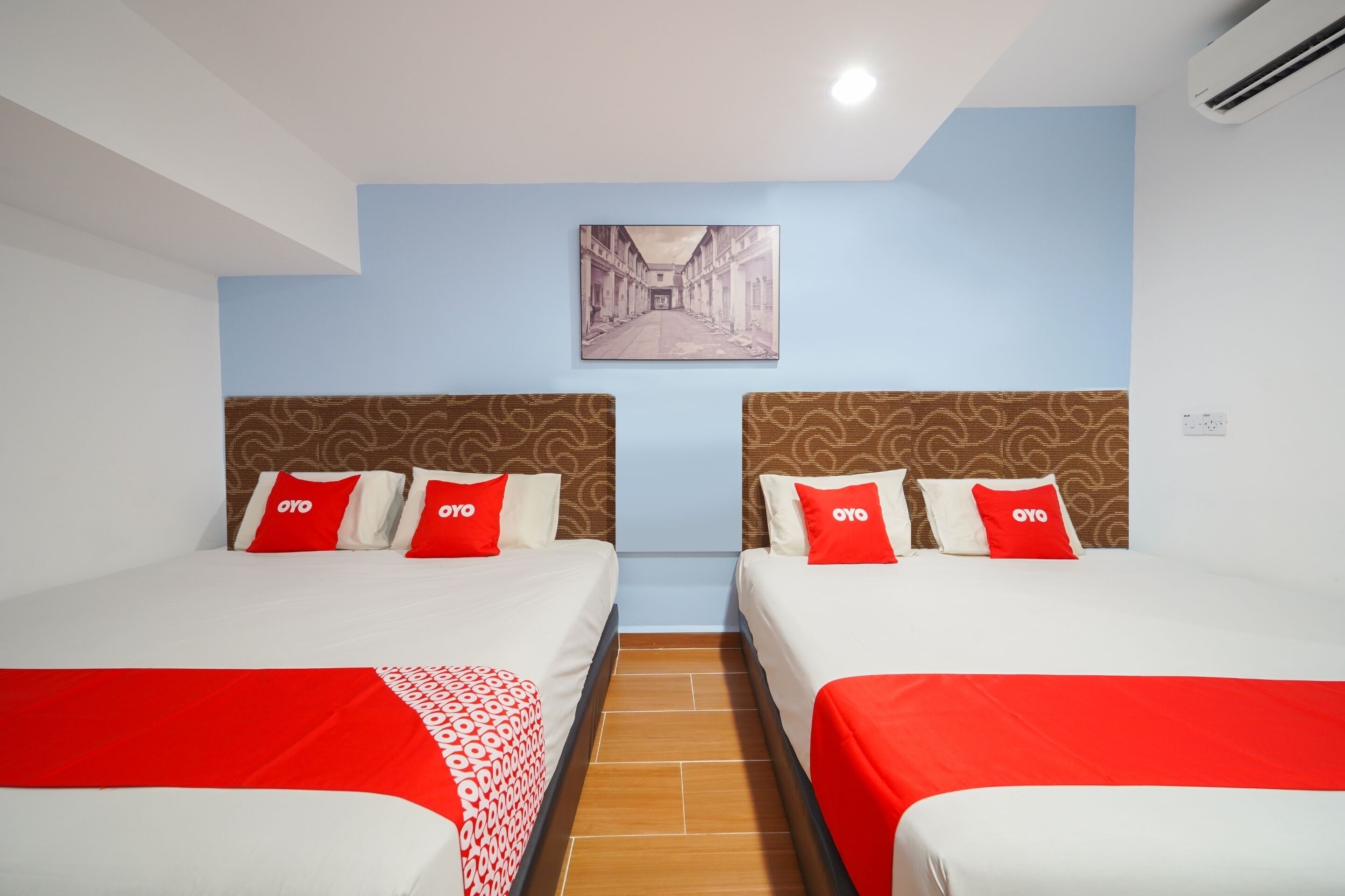 Jma Ferringhi Beach Hotel