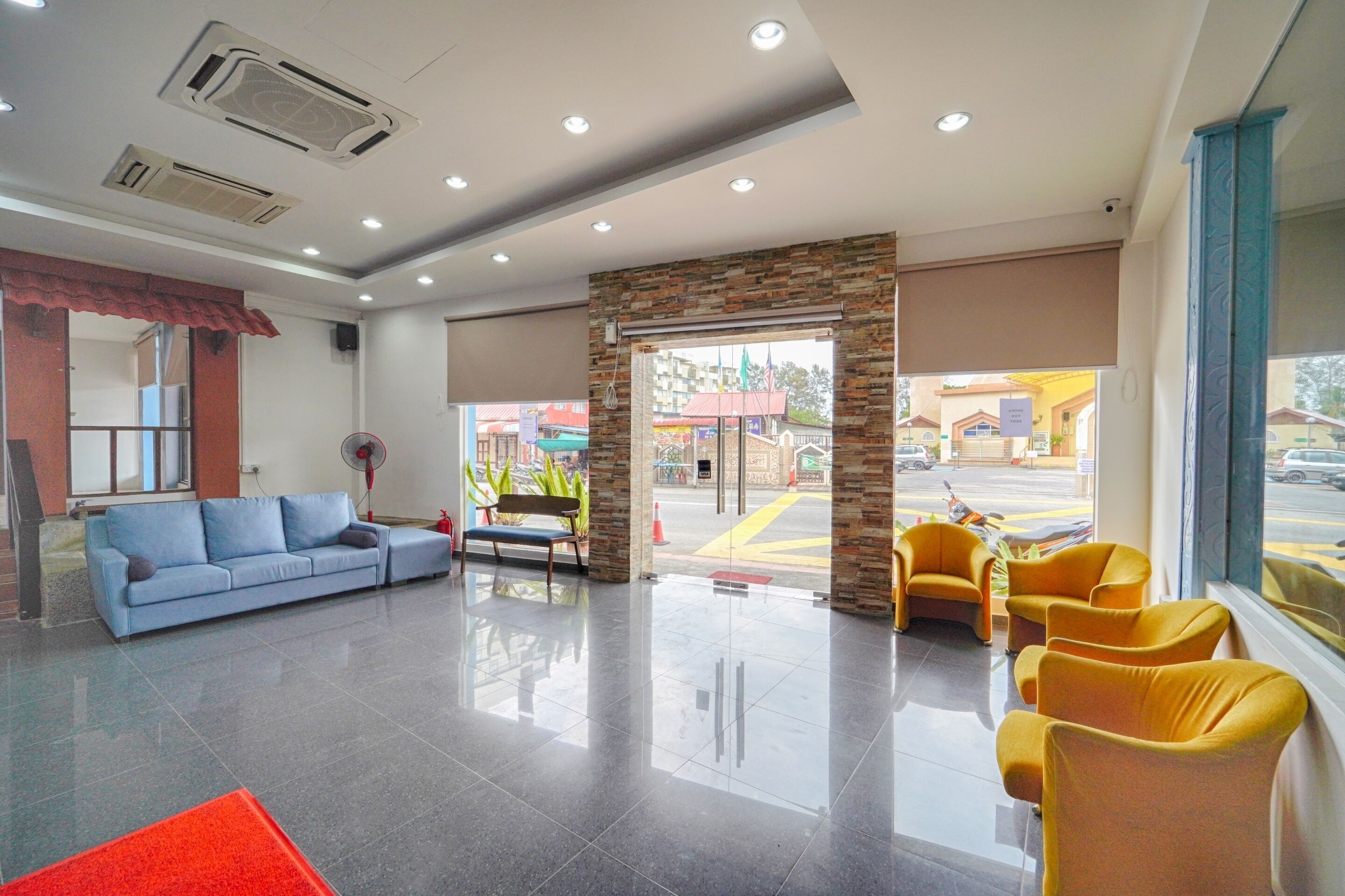Jma Ferringhi Beach Hotel