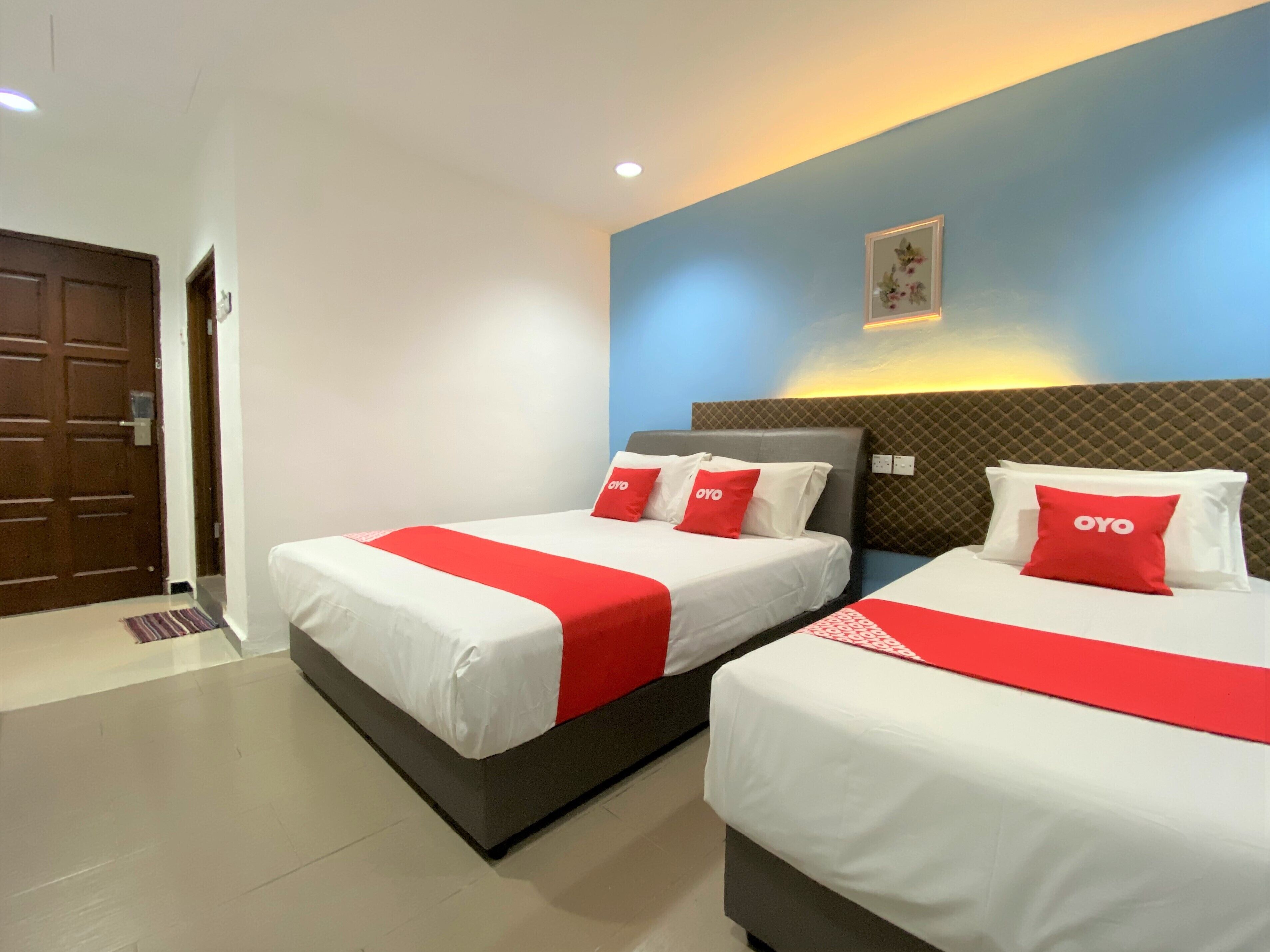Jma Ferringhi Beach Hotel